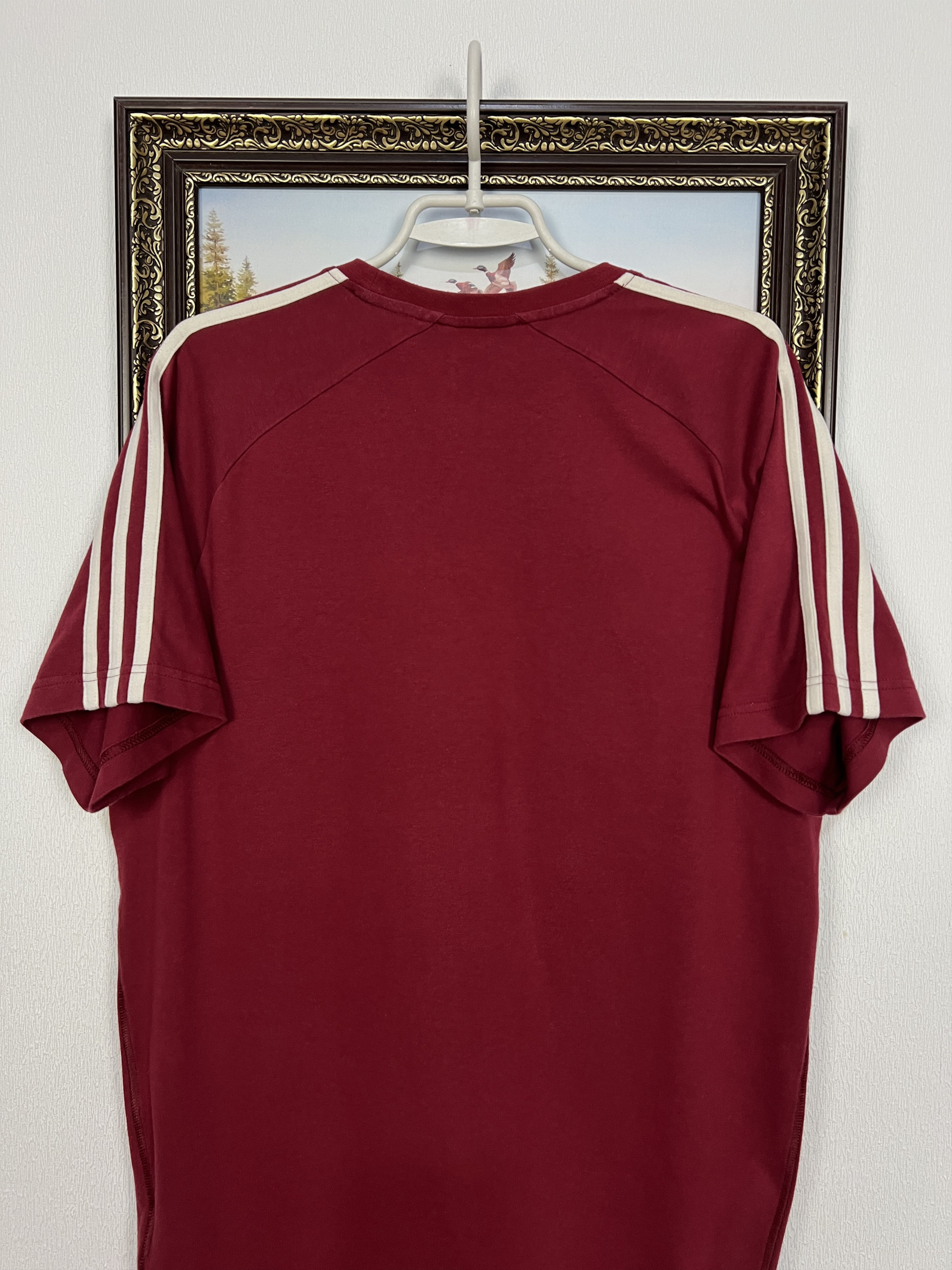 Adidas Vintage Adidas Nurnberg 1. FCN Football Train Shirt Soccer Size US L / EU 52-54 / 3 - 14 Thumbnail