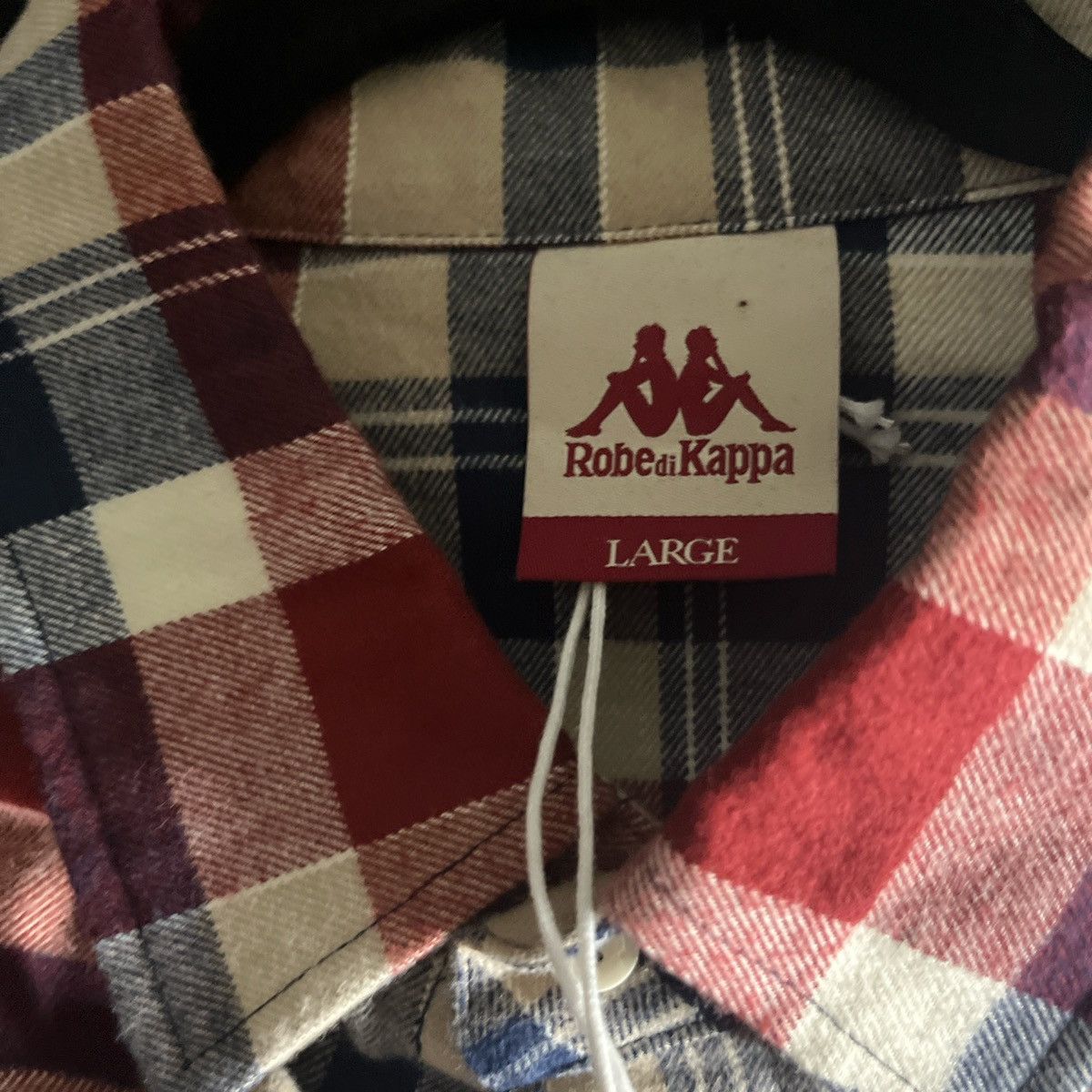 Kappa Kappa 1969 vintage button up Size US L / EU 52-54 / 3 - 5 Thumbnail