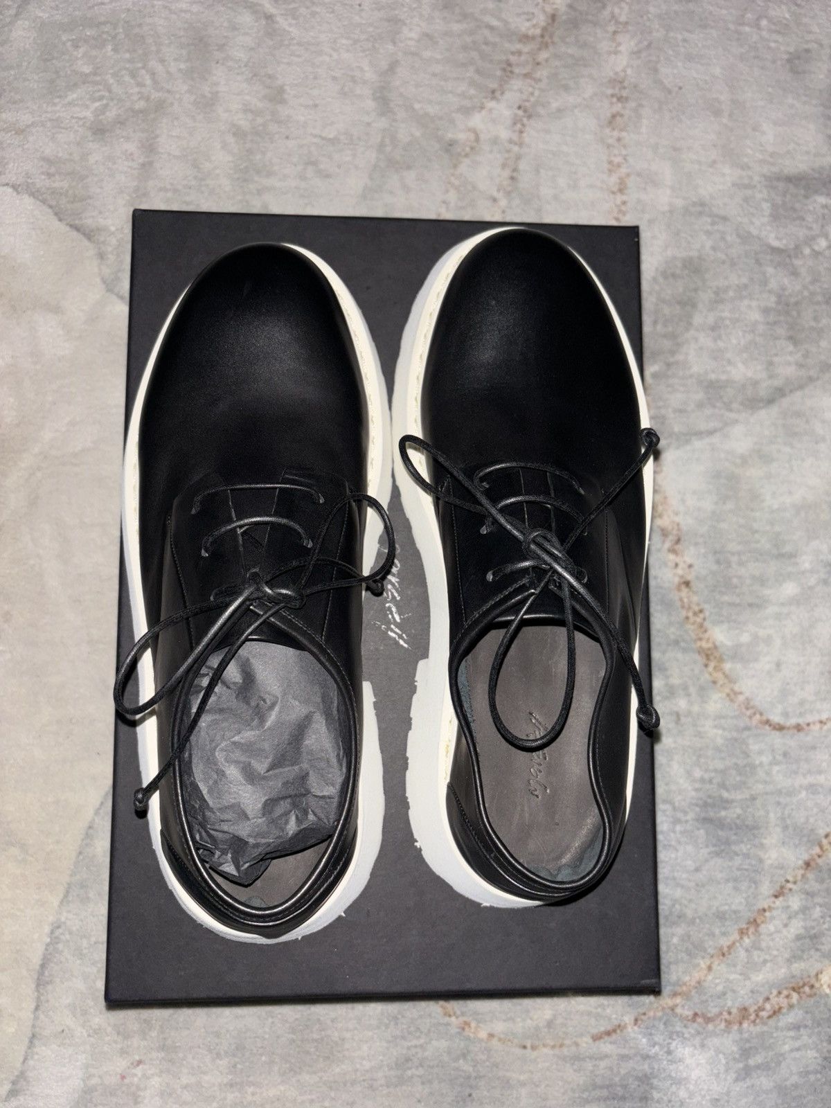 Marsell Marsèll Micarro Derby Shoes Size US 11 / EU 44 - 7 Thumbnail