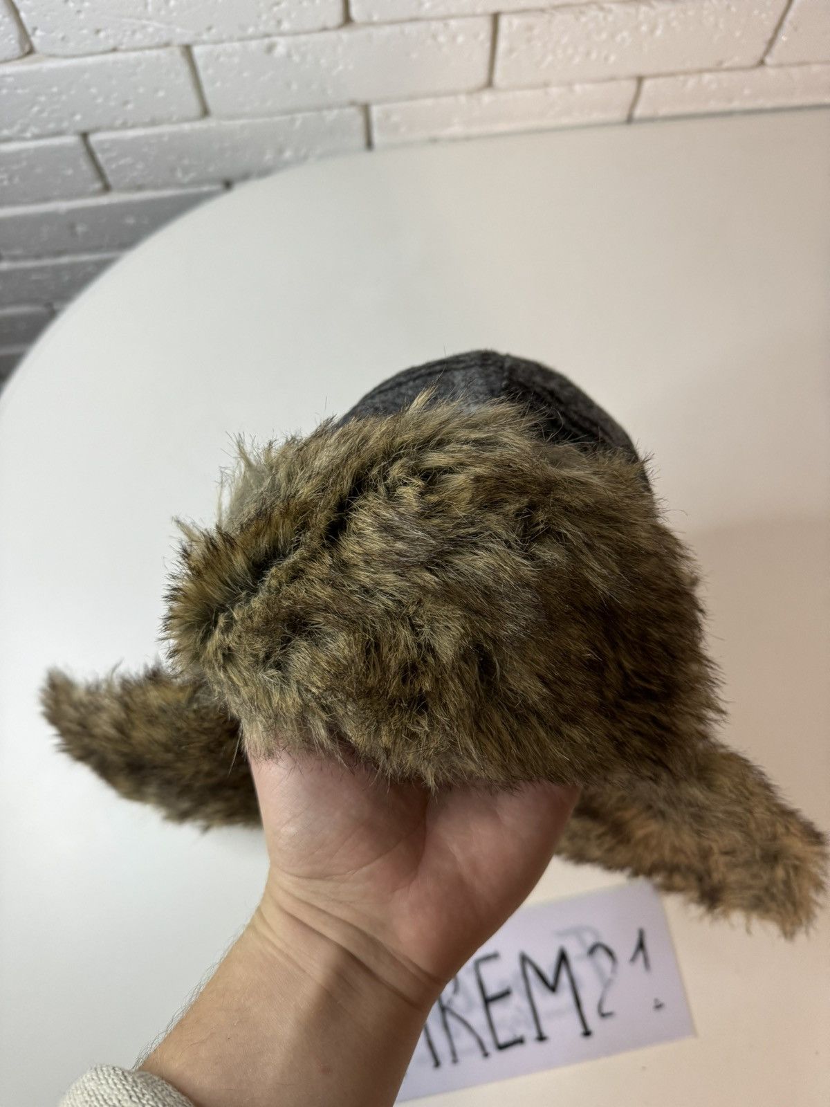 Other Ushanka hat cap Size ONE SIZE - 2 Thumbnail