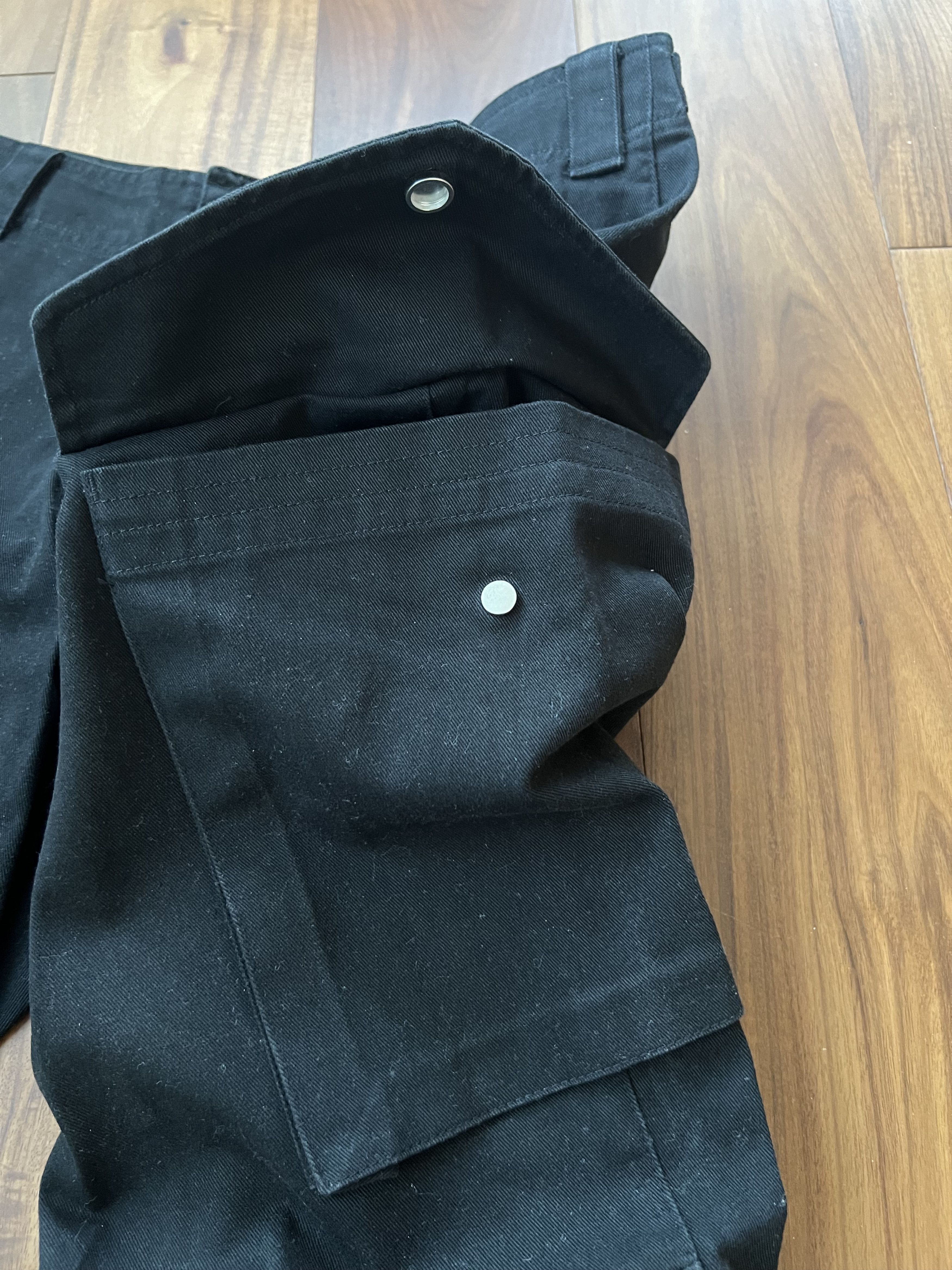CMMAWEAR CMMAWEAR Hourglass Backzip Trousers Size US 32 / EU 48 - 3 Thumbnail