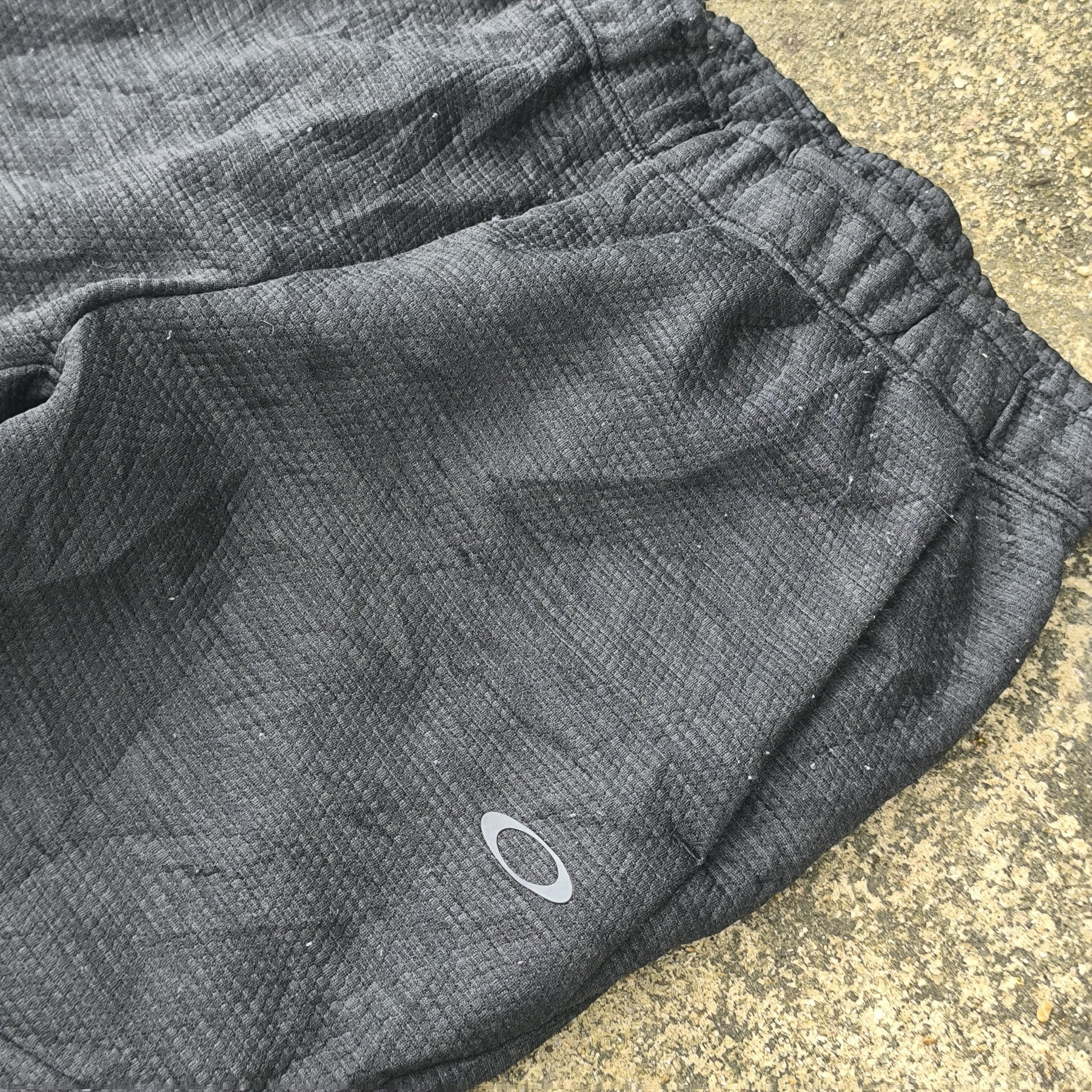 Oakley OAKLEY PERFORMANCE PANTS GRID DARK GRAY HEATHER Size US 30 / EU 46 - 4 Thumbnail