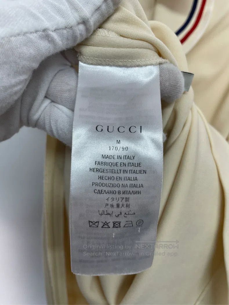 Gucci Gucci White lace dress Size M / US 6-8 / IT 42-44 - 3 Thumbnail