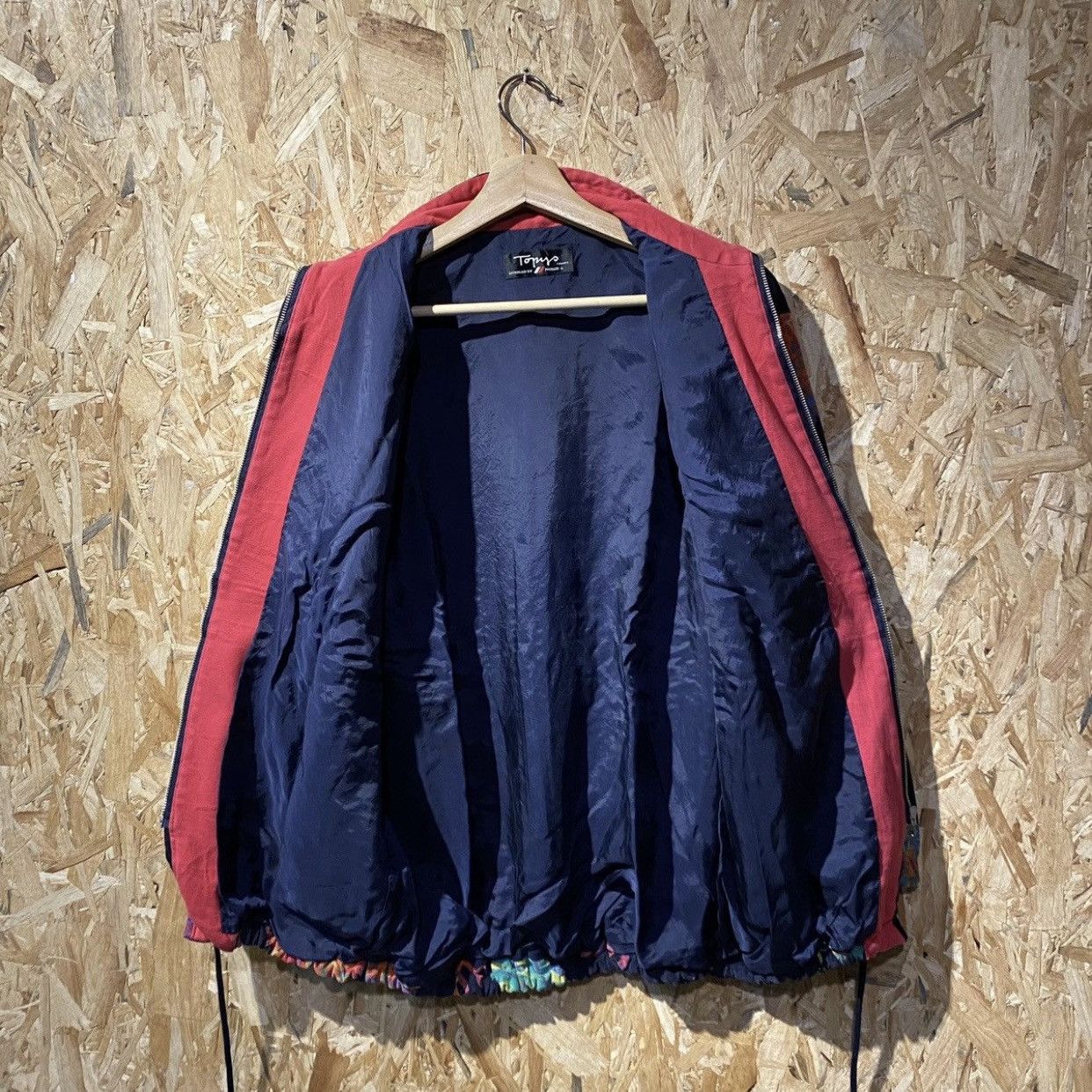Issey Miyake × Jean Charles De Castelbajac × Kenzo RARE‼️Topys France By NatalieS. Made In Japan Corduroy Jacket Size US XL / EU 56 / 4 - 3 Thumbnail