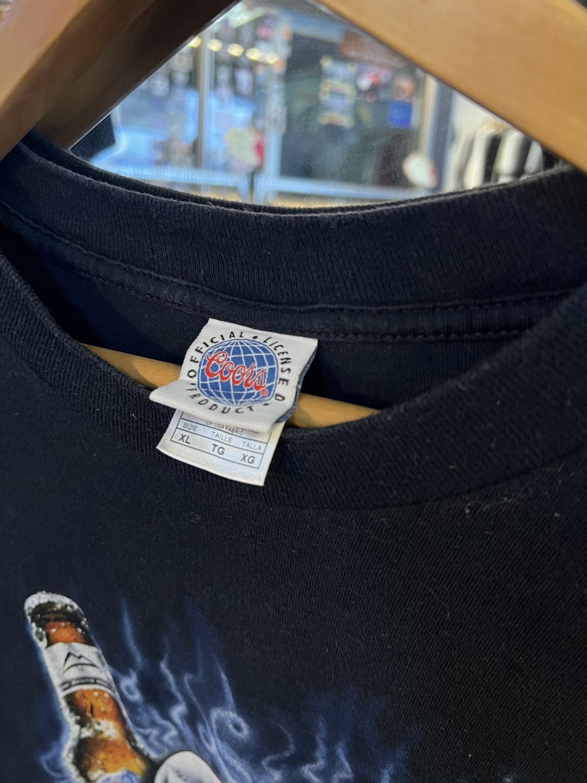 Budweiser Coors Light Football Size US XL / EU 56 / 4 - 3 Thumbnail