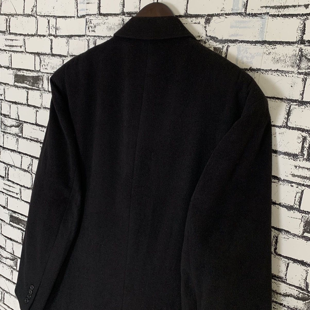 Brooks Brothers Brooks Brother 346 Wool Long Coat Jacket Size US M / EU 48-50 / 2 - 12 Thumbnail