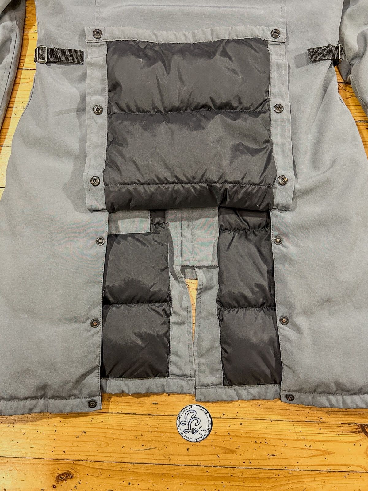 Canada Goose Canada Goose Kensigton parka fur coat jacket Size US S / EU 44-46 / 1 - 10 Thumbnail