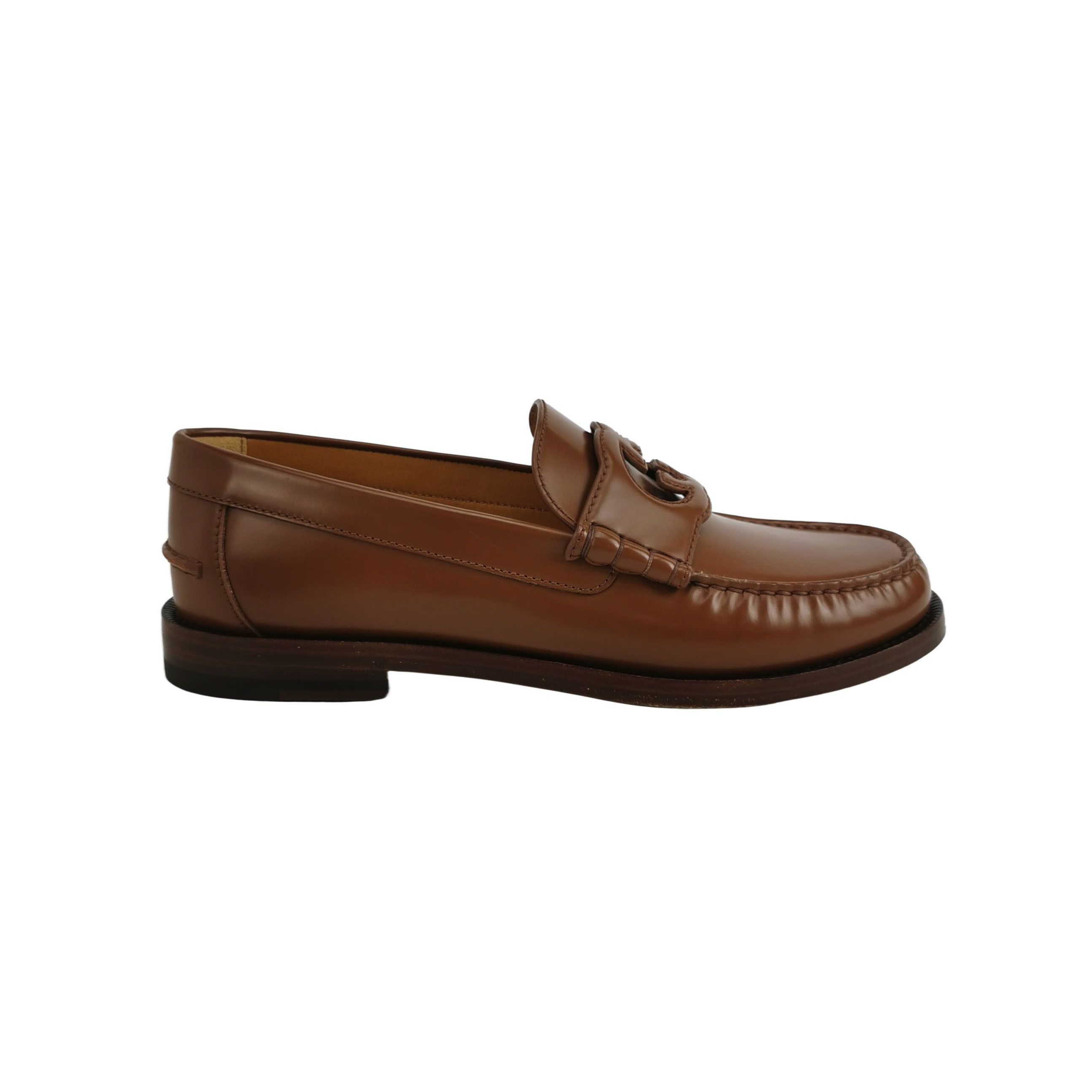 Gucci Gucci Men 8 Leather Size US 8 / EU 41 - 1 Thumbnail