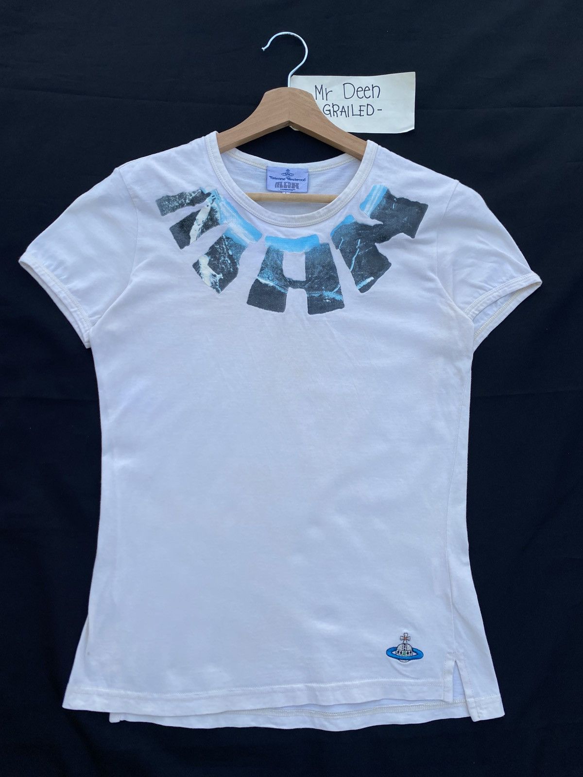 Vivienne Westwood Rare Vintage Vivienne Westwood Man London T-shirt Size S / US 4 / IT 40 - 2 Thumbnail