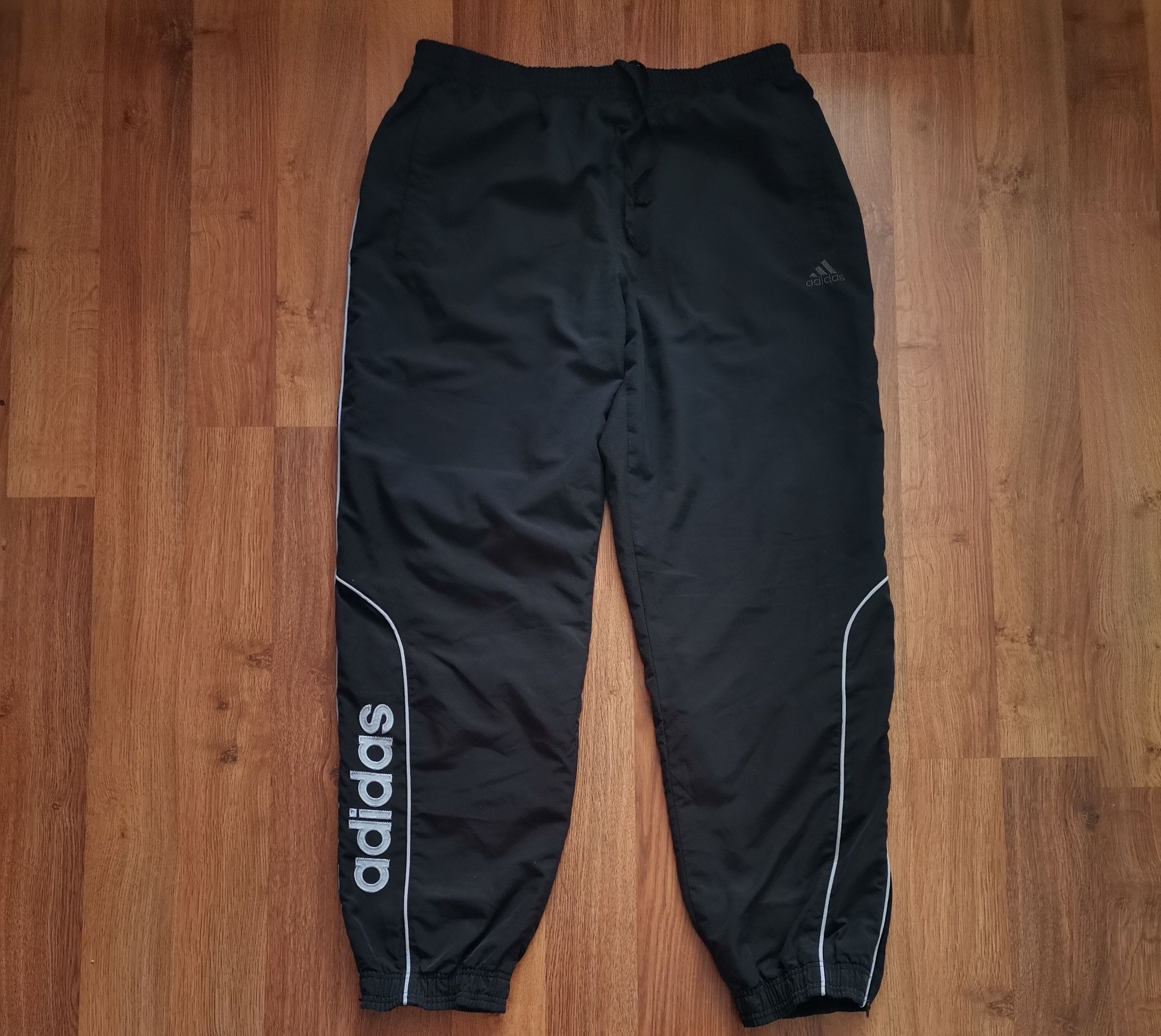 Adidas Vintage Adidas Track Pants Size US 30 / EU 46 - 1 Thumbnail