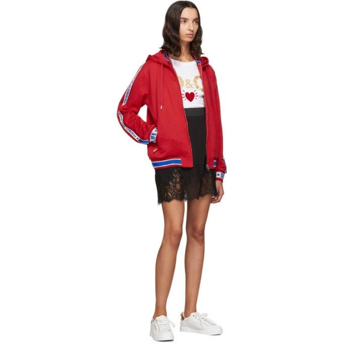 Dolce & Gabbana o1y0925 Hoodie in Multicolor Size XS / US 0-2 / IT 36-38 - 5 Thumbnail