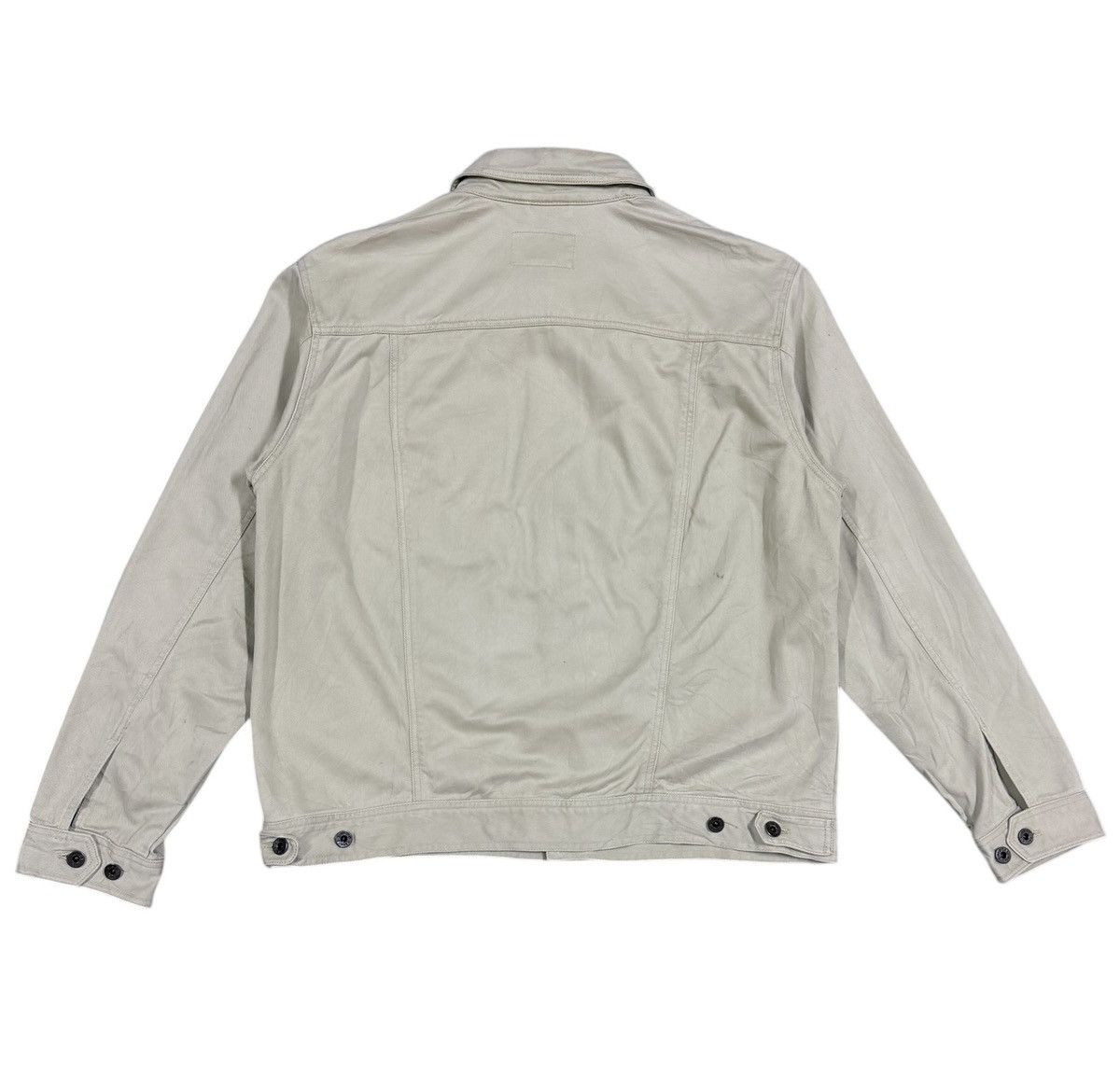 L.L. Bean Vtg🔥LL.Bean Trucker Jacket Size US L / EU 52-54 / 3 - 2 Thumbnail