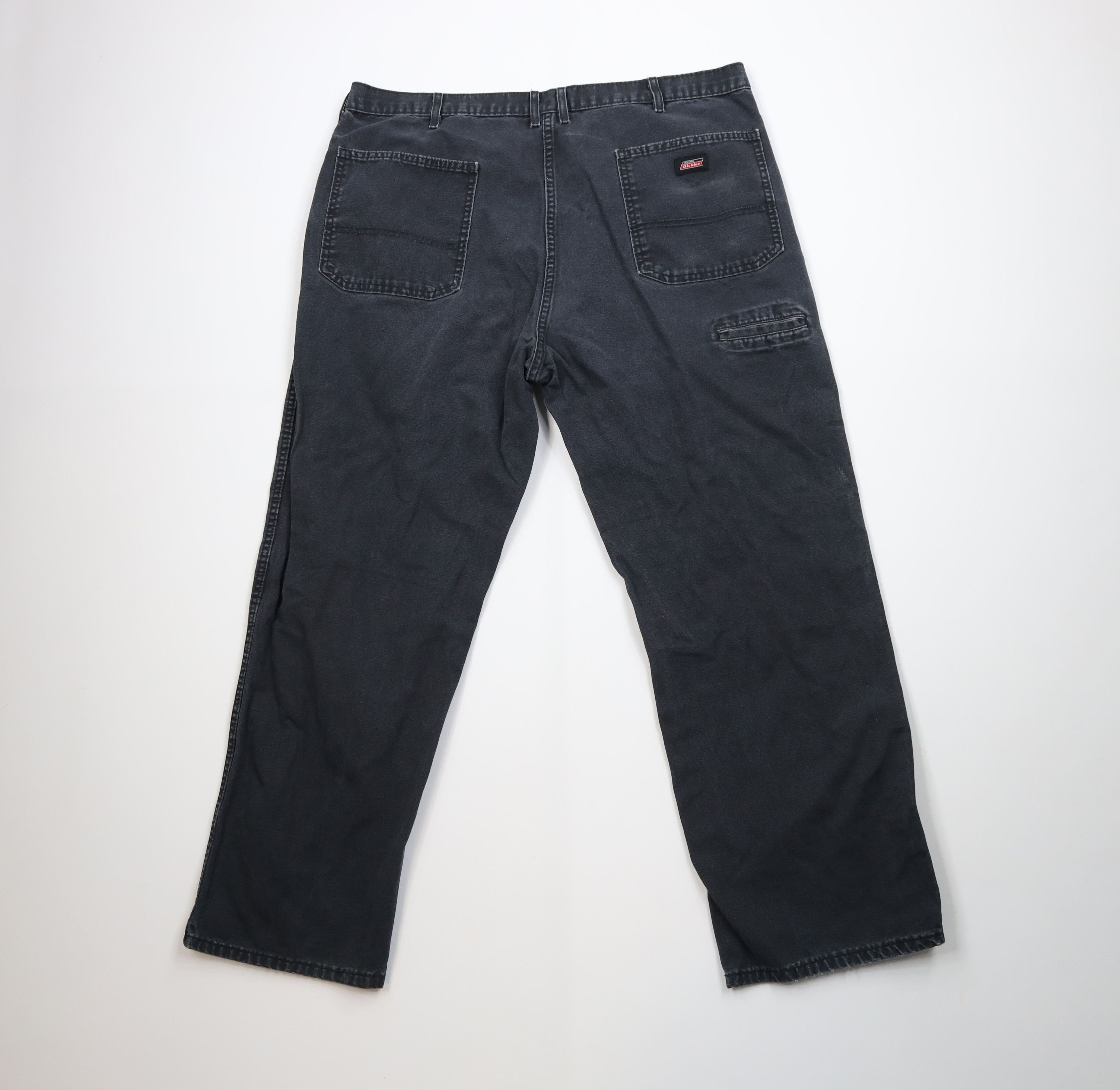 Dickies Vintage Dickies Wide Leg Canvas Dungaree Pants Workwear Size US 40 / EU 56 - 10 Thumbnail