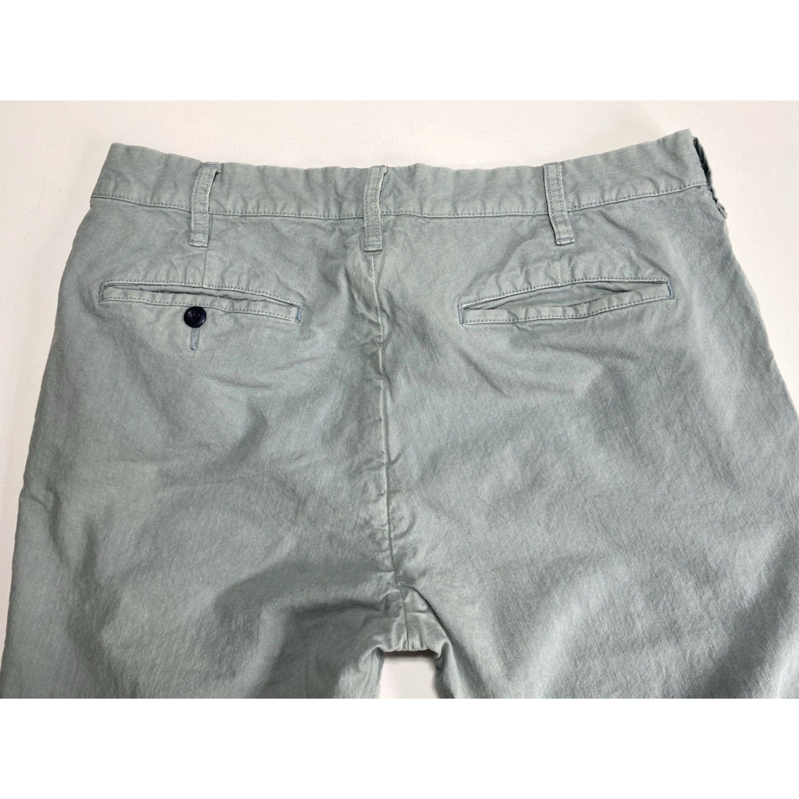 Polo Ralph Lauren Polo Ralph Lauren Men’s Chino Pants Slim Fit 34x30 Blue Size US S / EU 44-46 / 1 - 5 Thumbnail