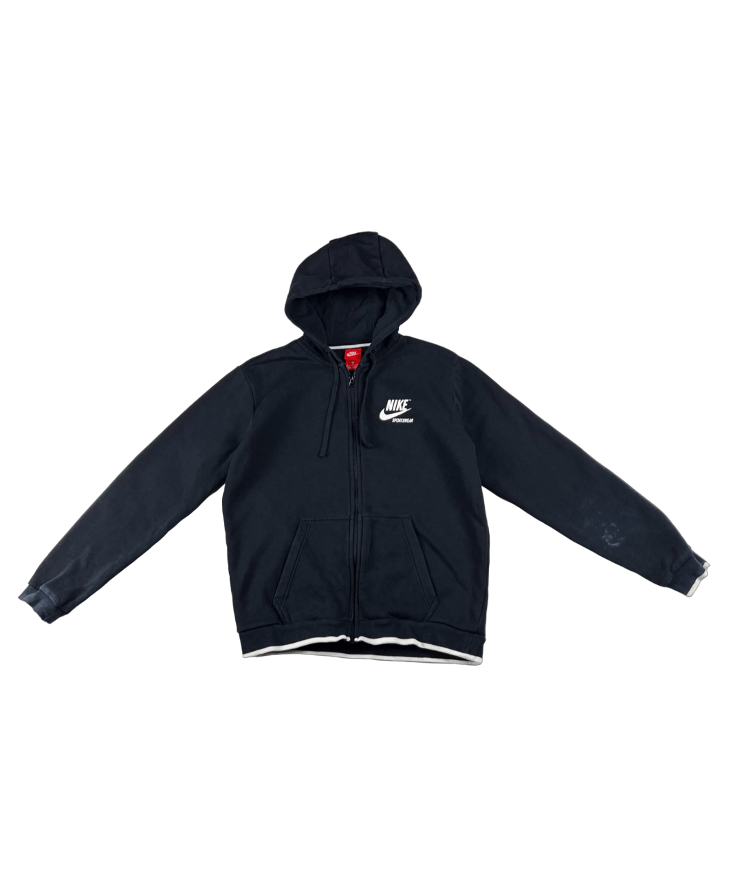 Nike Nike Hoodie M Size US M / EU 48-50 / 2 - 1 Thumbnail
