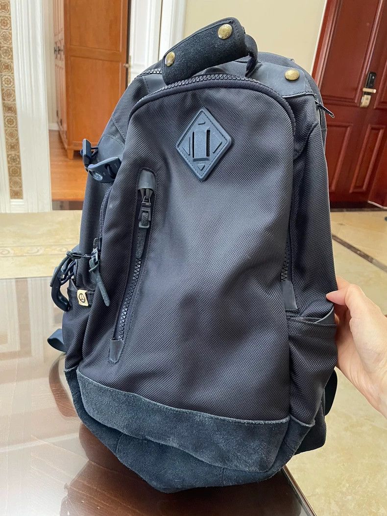Visvim Visvim medicine bag L indigo | Grailed