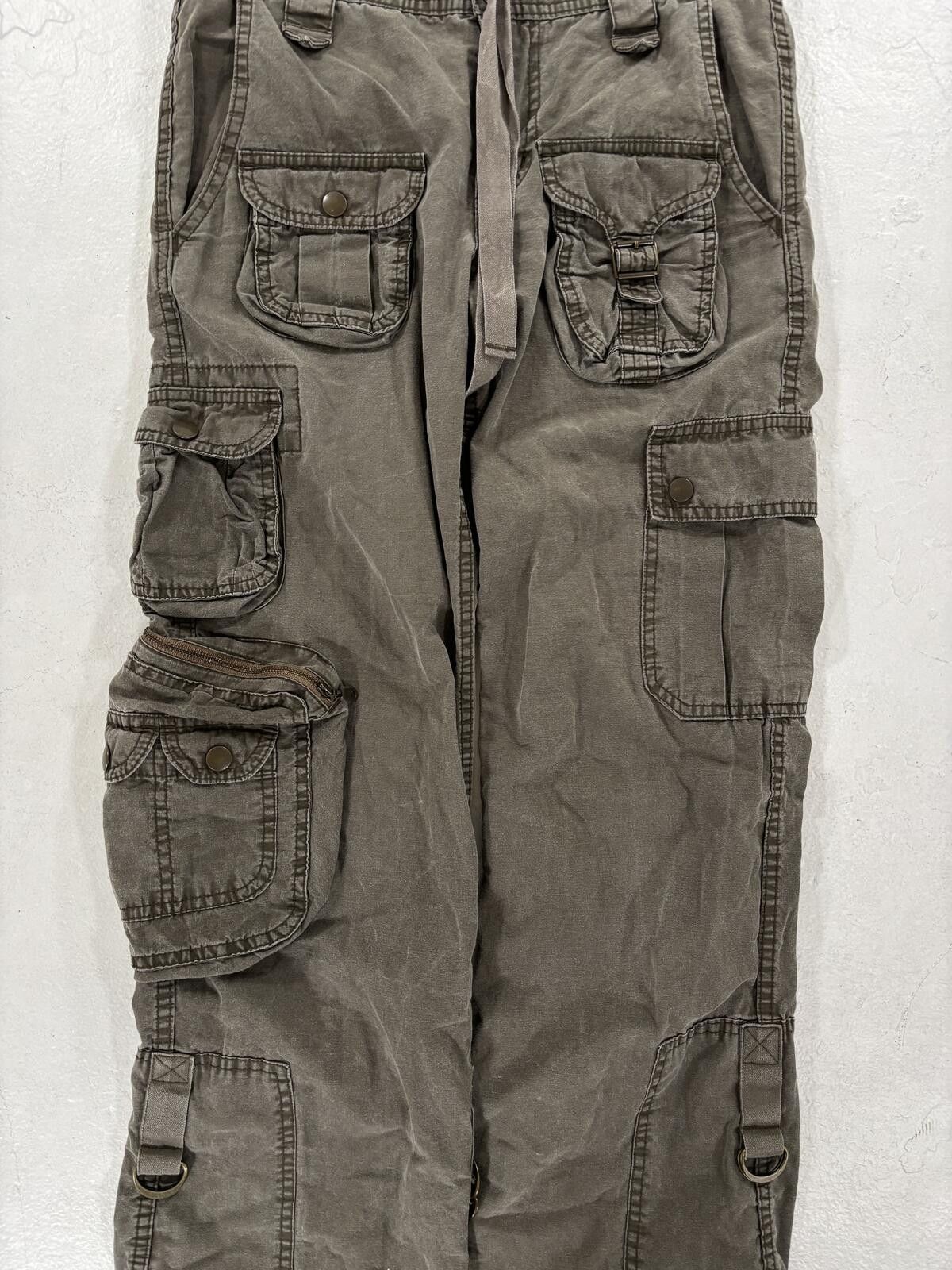 Hysteric Glamour Hysteric Glamour 8 Pocket Cargo Size US 30 / EU 46 - 4 Thumbnail