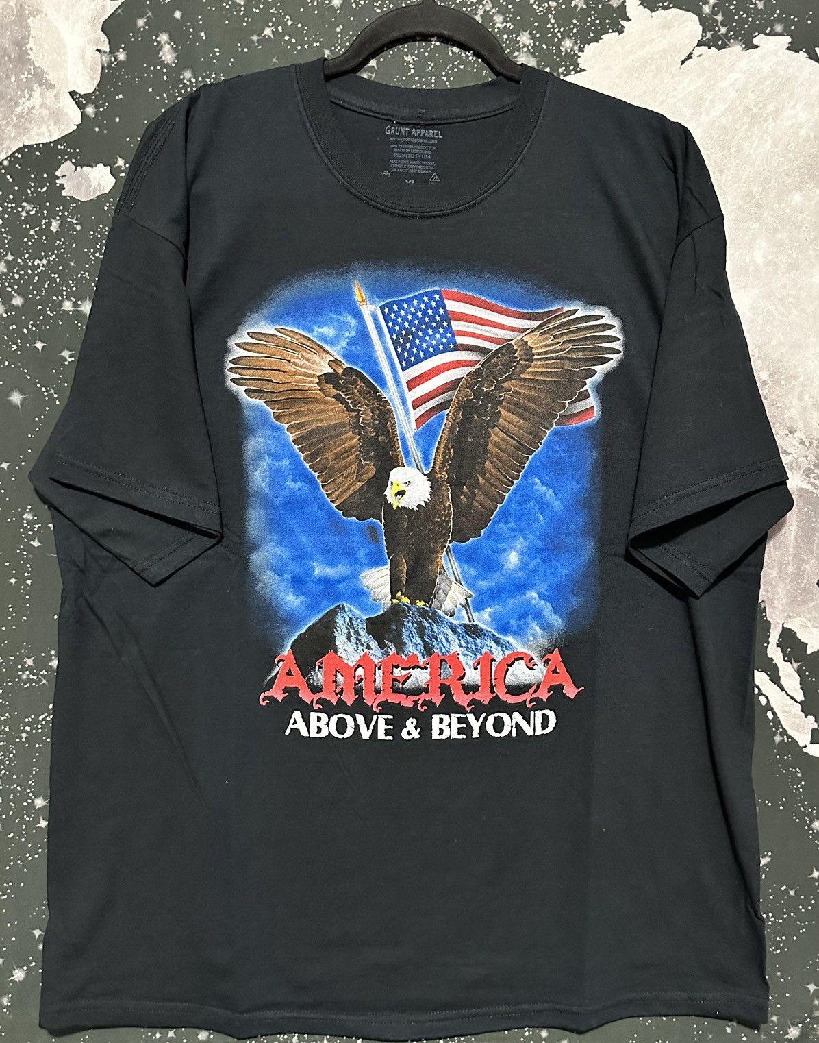 Other America shirt Size US XL / EU 56 / 4 - 1 Thumbnail