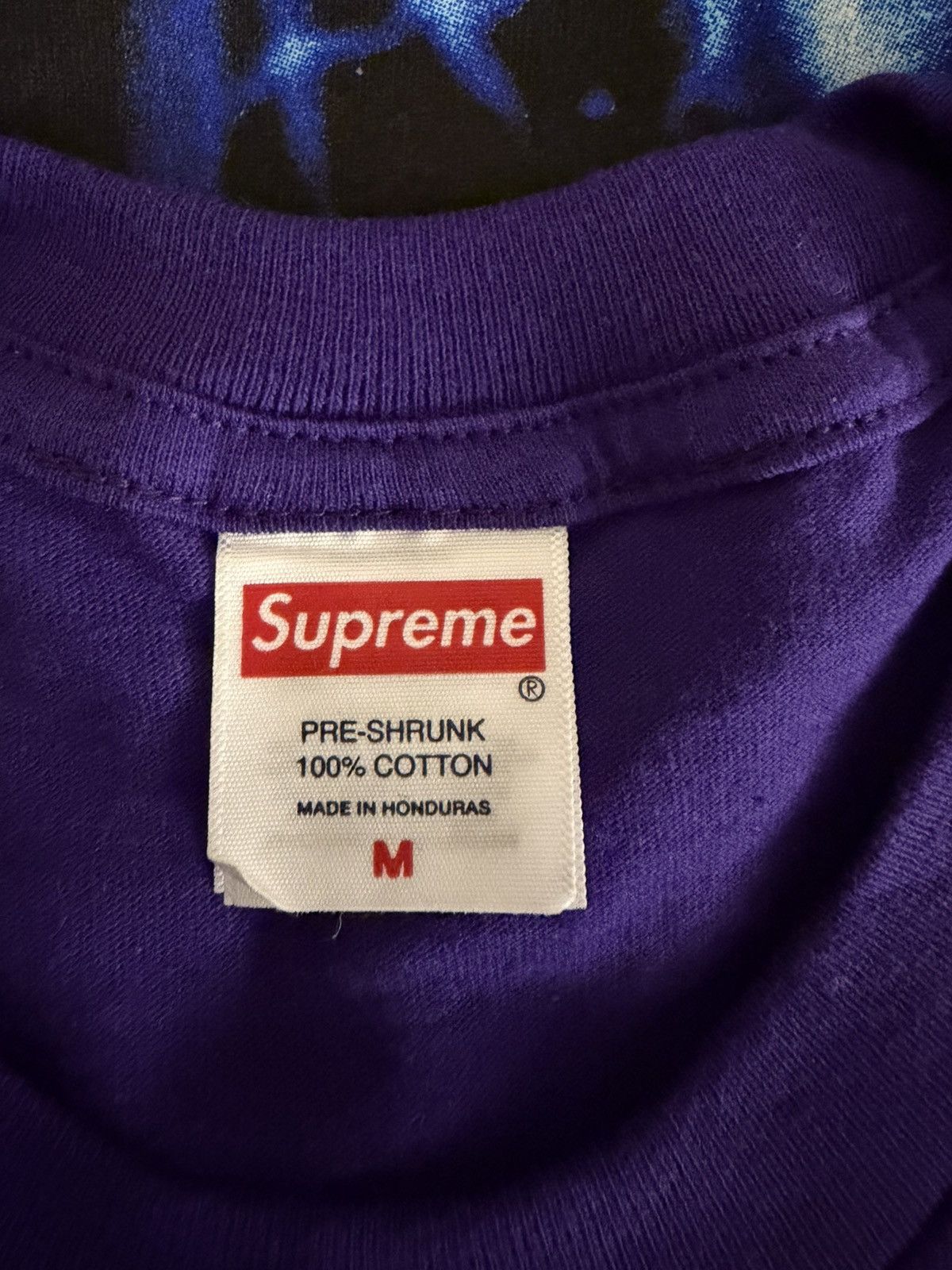 Supreme Supreme Grim Reaper T-Shirt Size US M / EU 48-50 / 2 - 3 Thumbnail
