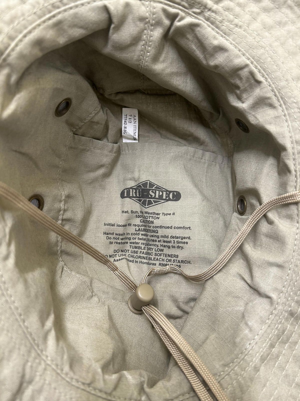 Tru-Spec True Spec Outdoors Bucket Hat - Lightweight & Comfortable Size ONE SIZE - 3 Thumbnail