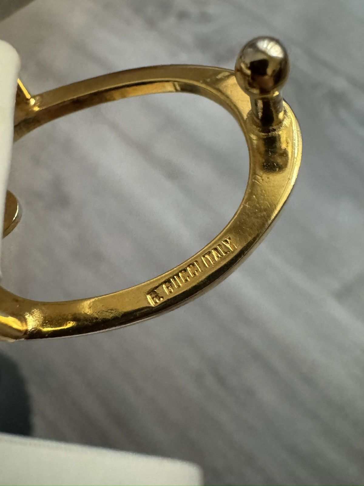 Gucci Gucci x Vintage Size ONE SIZE - 6 Thumbnail