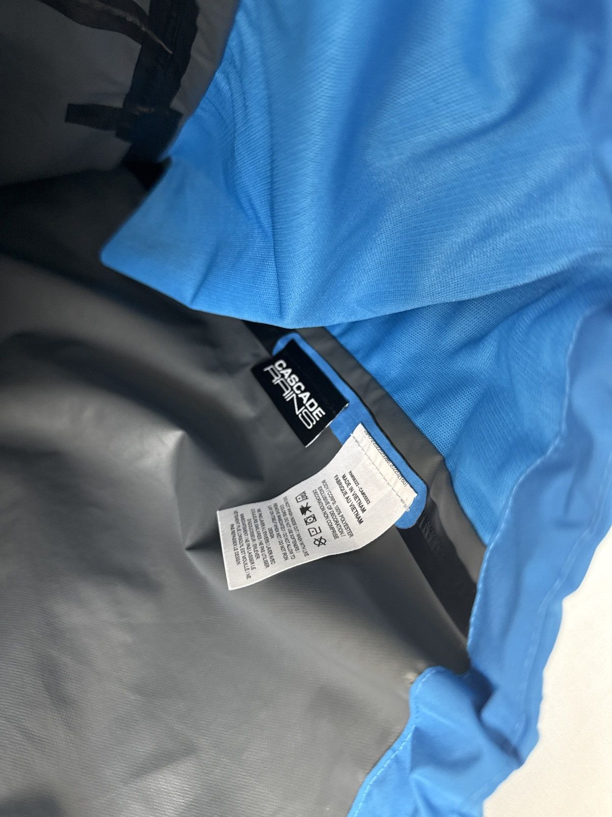 Nike ACG Nike ACG Storm Fit Cascade Rains Waterproof Jacket Blue Size US M / EU 48-50 / 2 - 15 Thumbnail