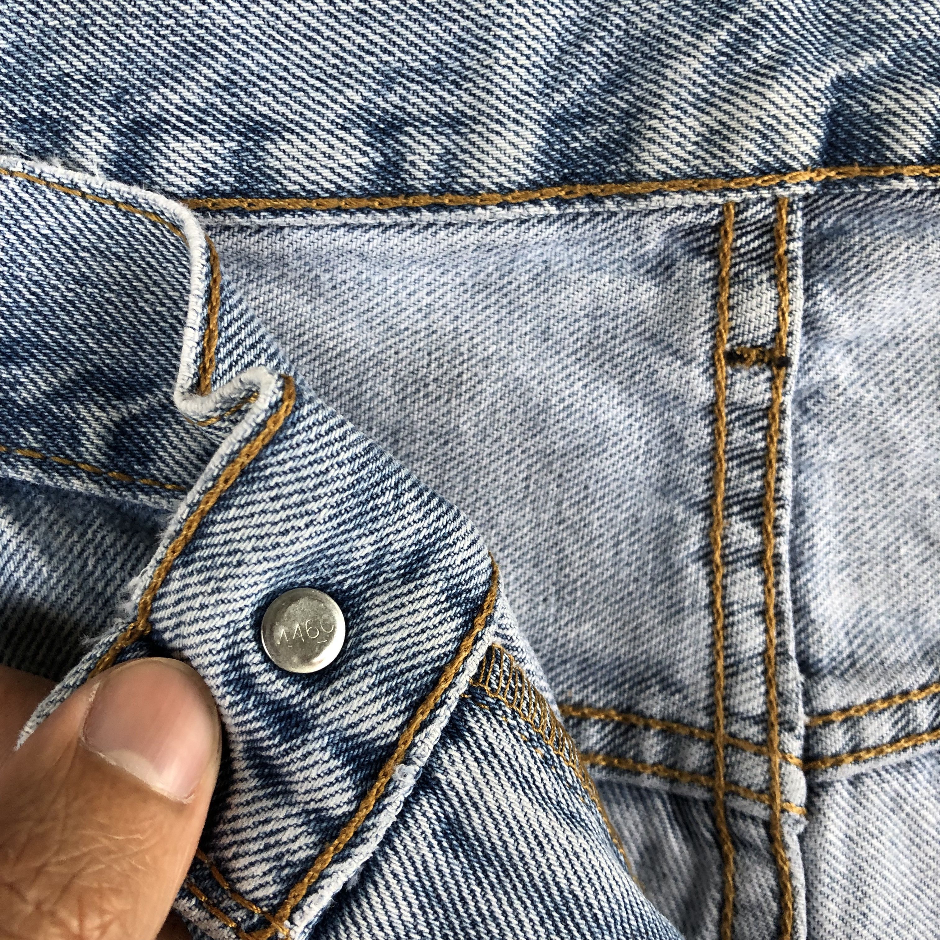 Levi's Vintage Y2K Levis Light Wash Jeans Levi's 505 Faded Denim Size US 40 / EU 56 - 7 Thumbnail