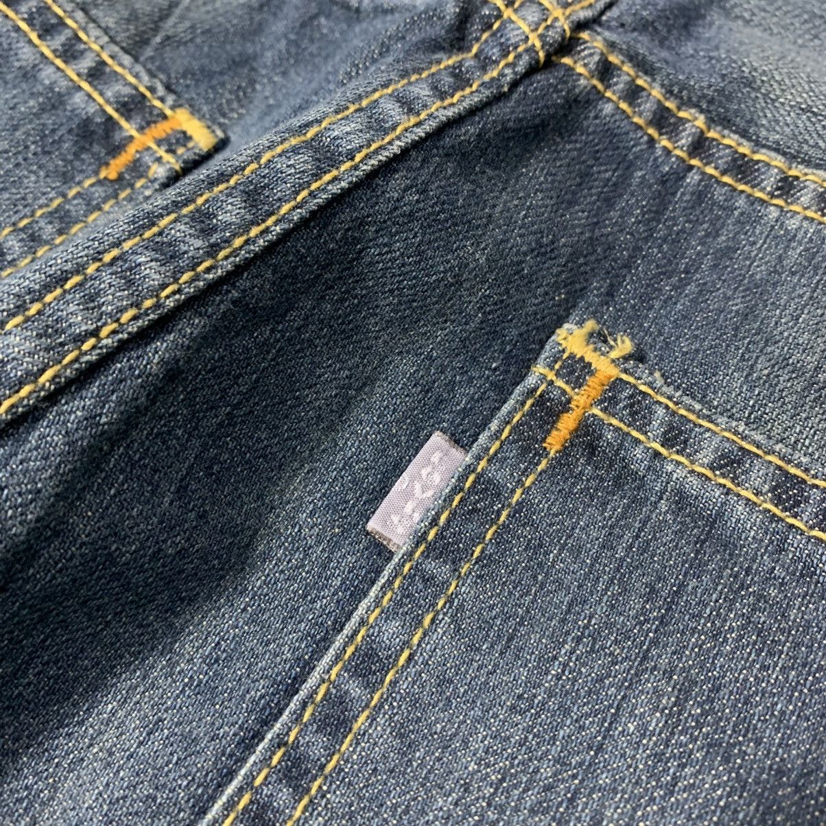 Levi's LEVIS SILVER TAB BAGGY JEANS Size US 34 / EU 50 - 4 Thumbnail