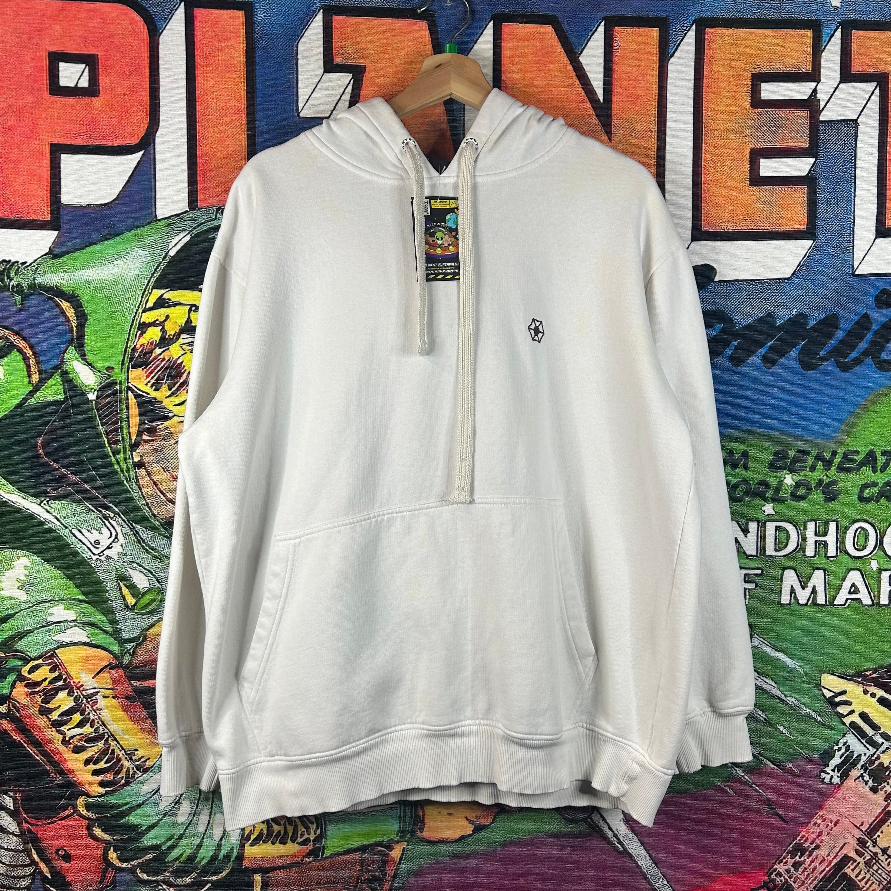 Southpole Y2K White Southpole Hoodie Size Large Size US L / EU 52-54 / 3 - 1 Thumbnail