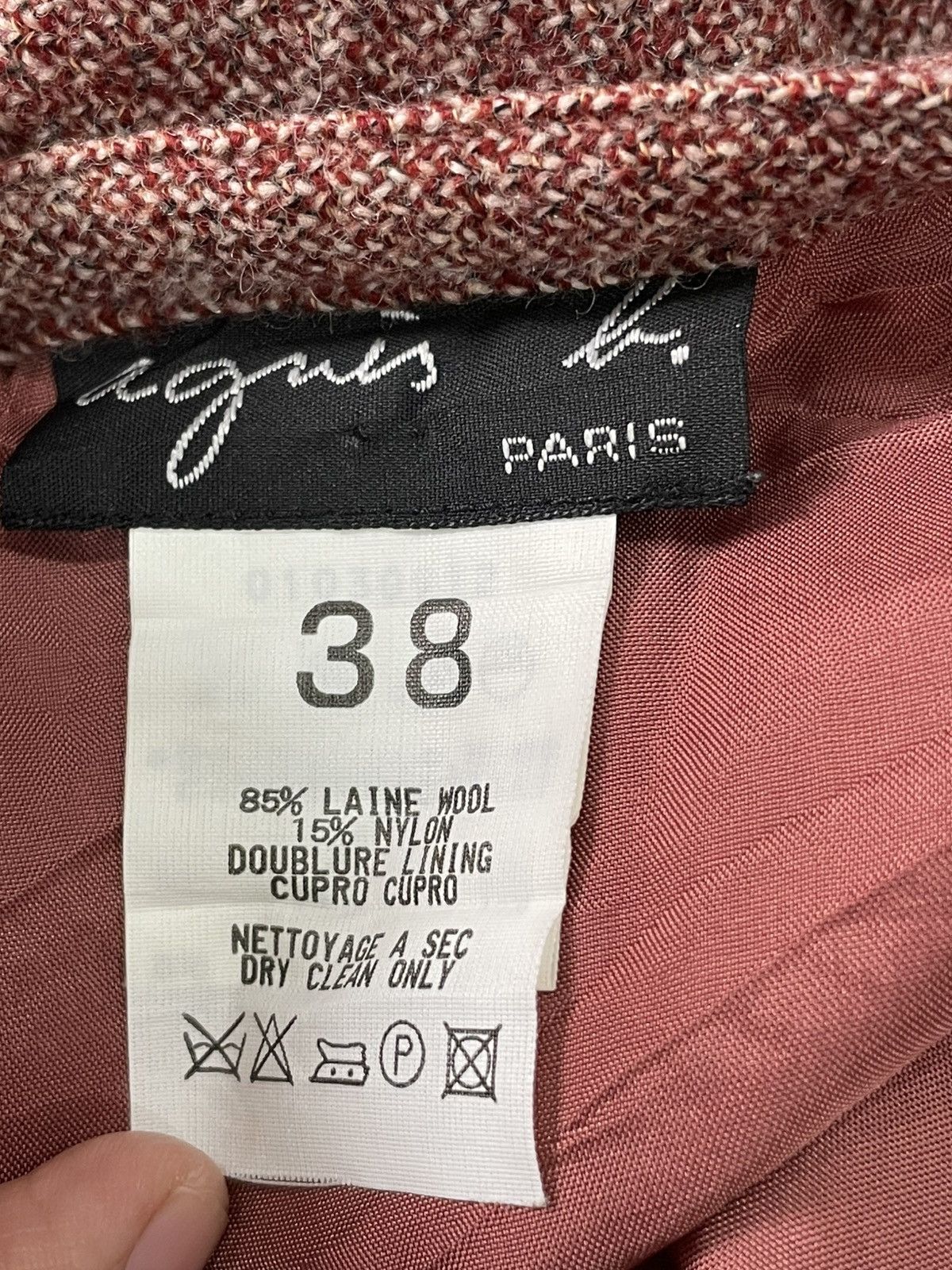 agnes b. Agnes B. Skirt Size 26" / US 2 / IT 38 - 3 Thumbnail