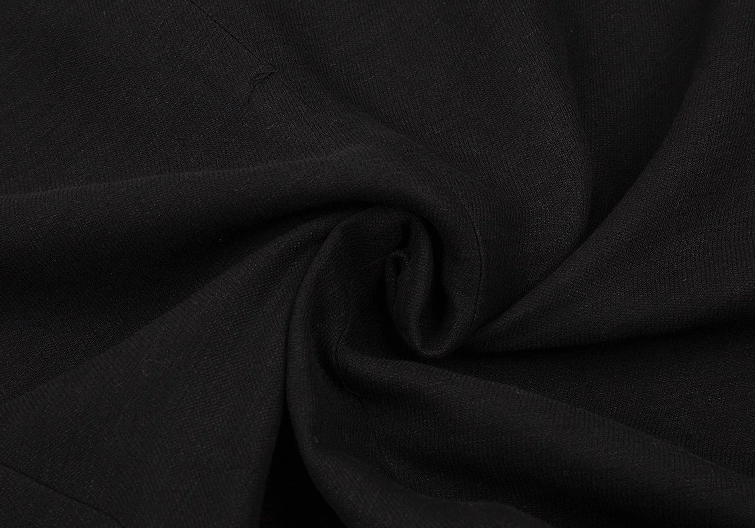 Yohji Yamamoto Yohji Yamamoto Tailored Design Linen Cotton Jacket Size US XL / EU 56 / 4 - 14 Thumbnail