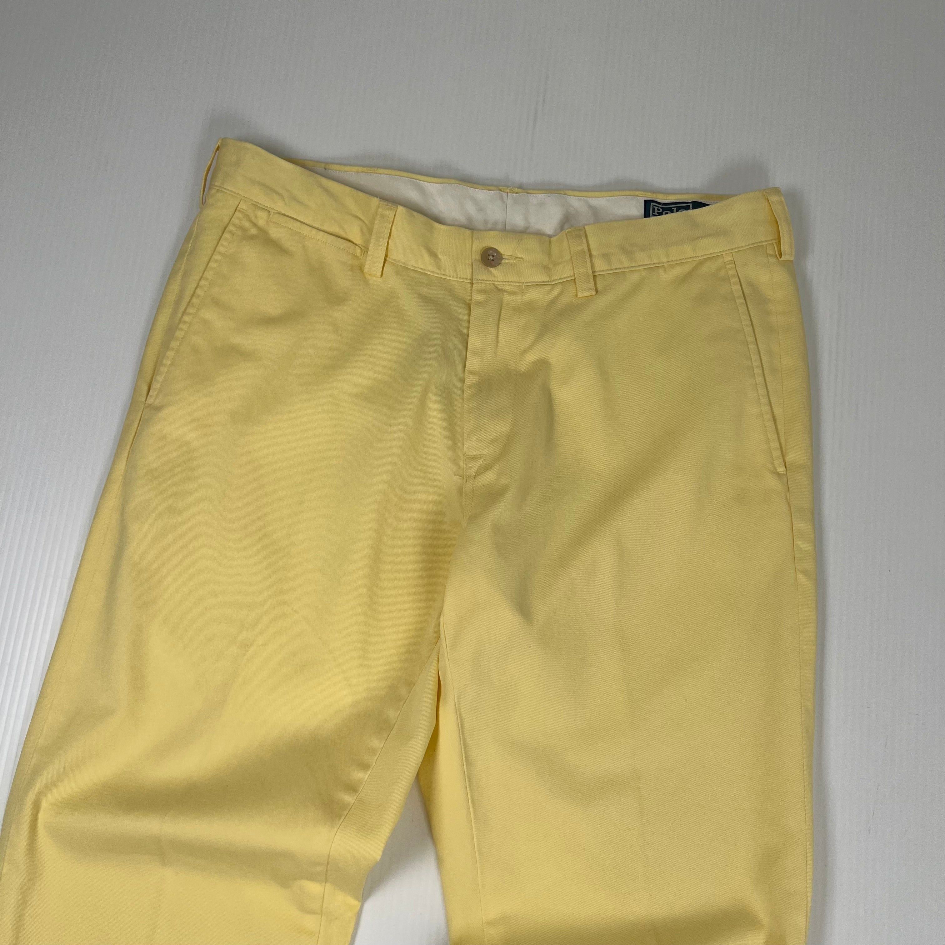 Polo Ralph Lauren Vintage Polo Ralph Lauren Trousers 34 Size US 34 / EU 50 - 3 Thumbnail