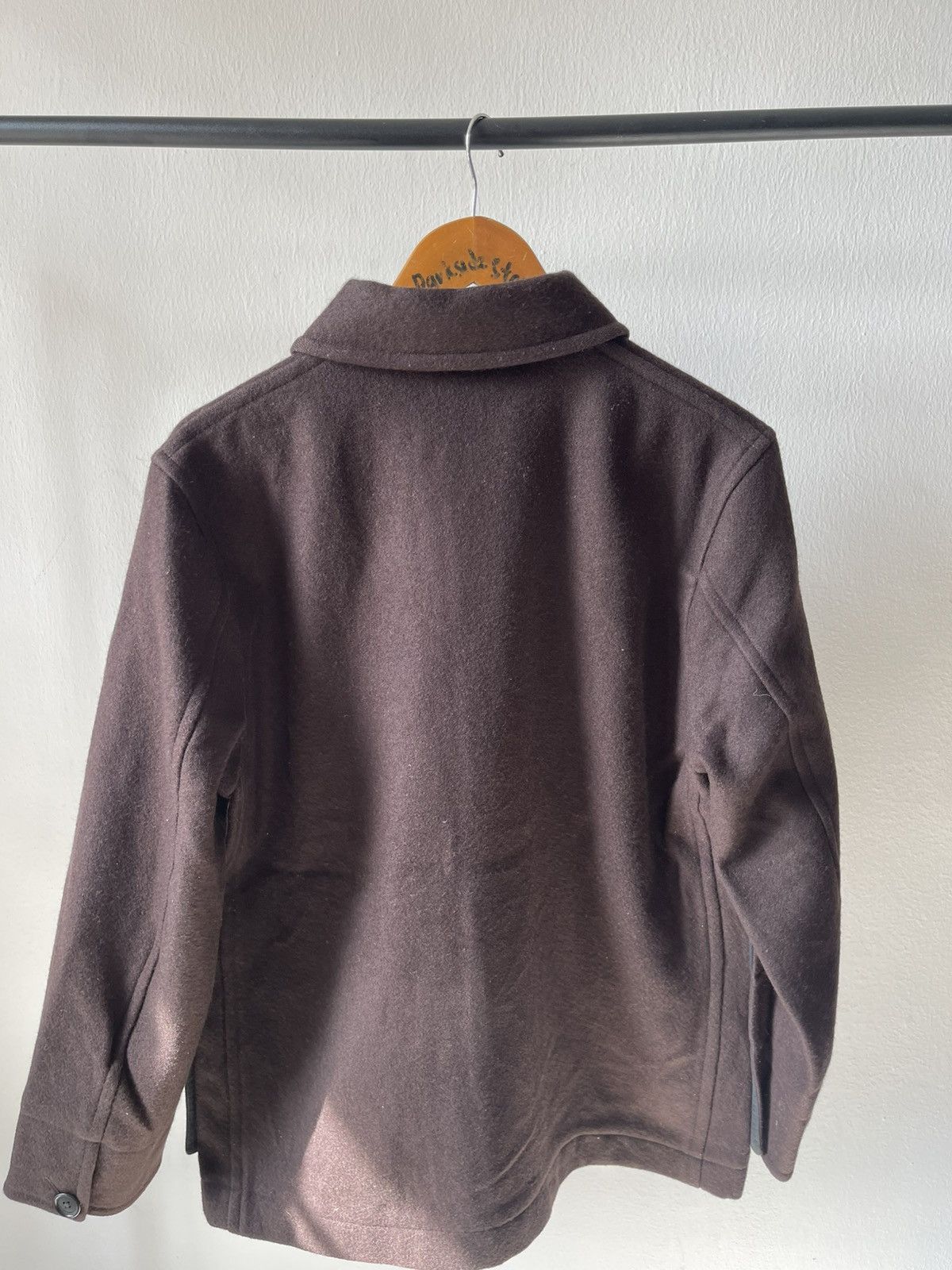 Margaret Howell Margaret Howell Wool coat Jacket 97 Size US L / EU 52-54 / 3 - 5 Thumbnail