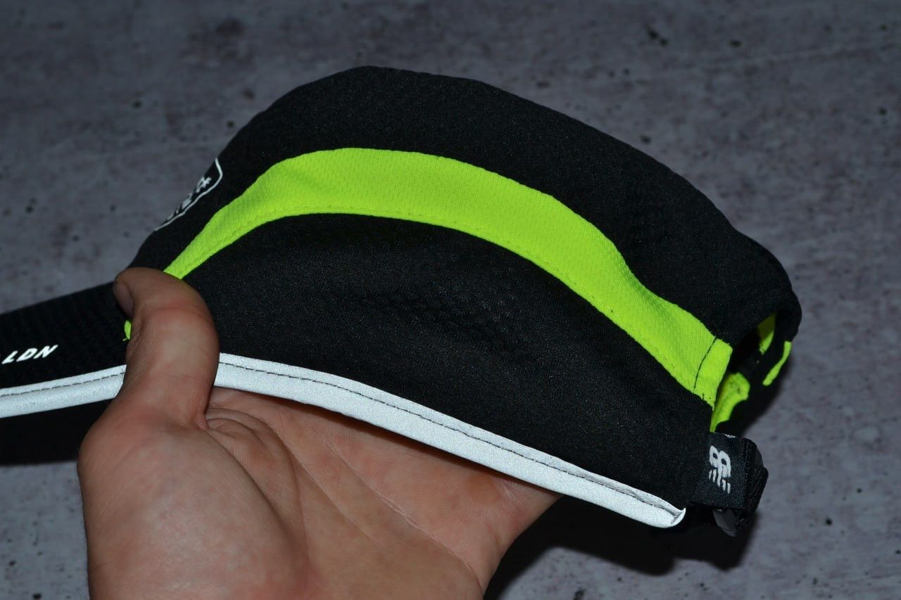 Other New Balance 5 Panel Performance London Cap Size ONE SIZE - 5 Thumbnail