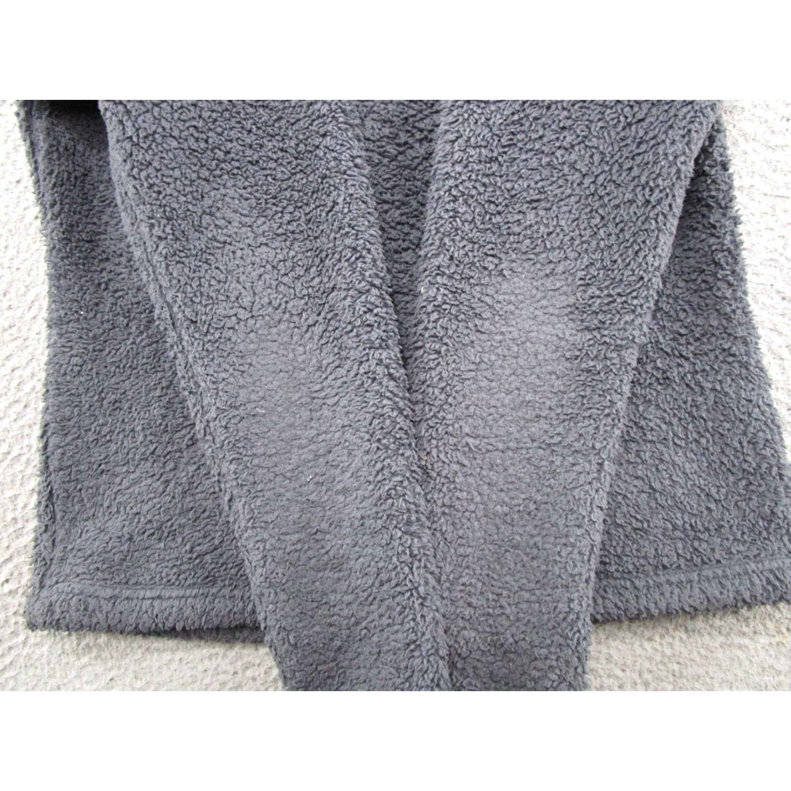 Patagonia Patagonia Jacket Womens S Gray 1/4 Zip Mock Neck Fleece Mid-Length Casual Outdoor Los Gatos Vintage: No Size S / US 4 / IT 40 - 2 Thumbnail