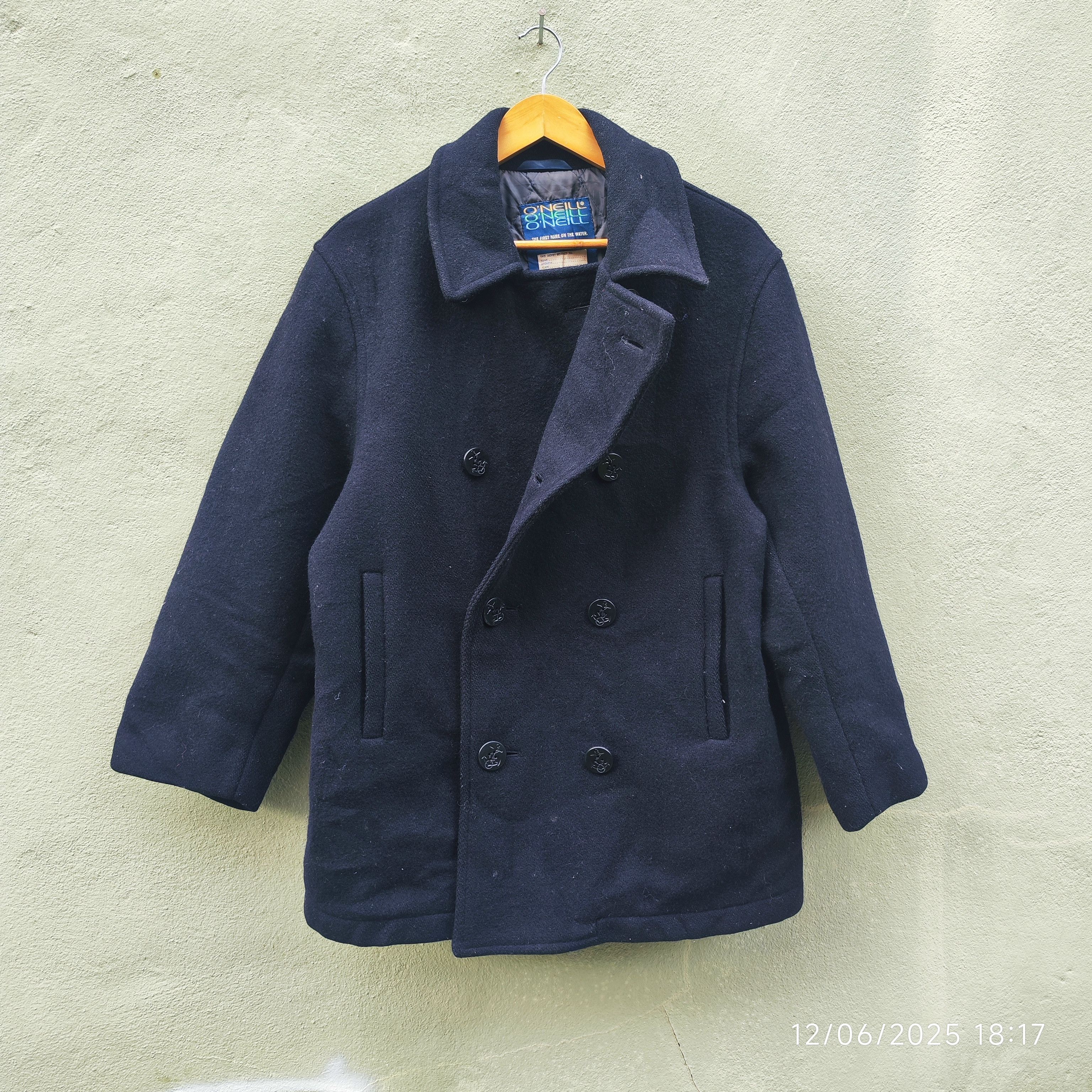 Japanese Brand × Other ONEILLE COATS Size US M / EU 48-50 / 2 - 8 Thumbnail