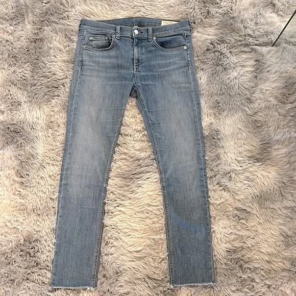 Rag & Bone Lucky Rouge Size 29" - 4 Thumbnail