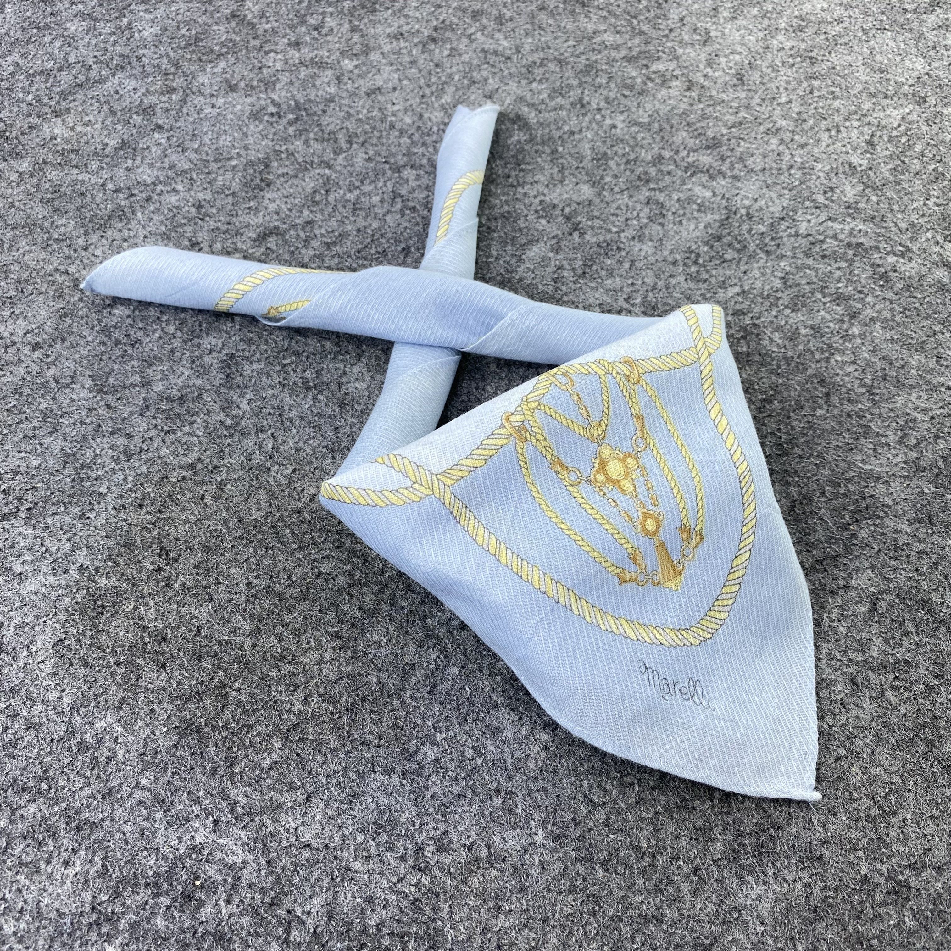 Other Marelli Handkerchief / Bandana / Neckerchief-B1330 Size ONE SIZE - 2 Thumbnail