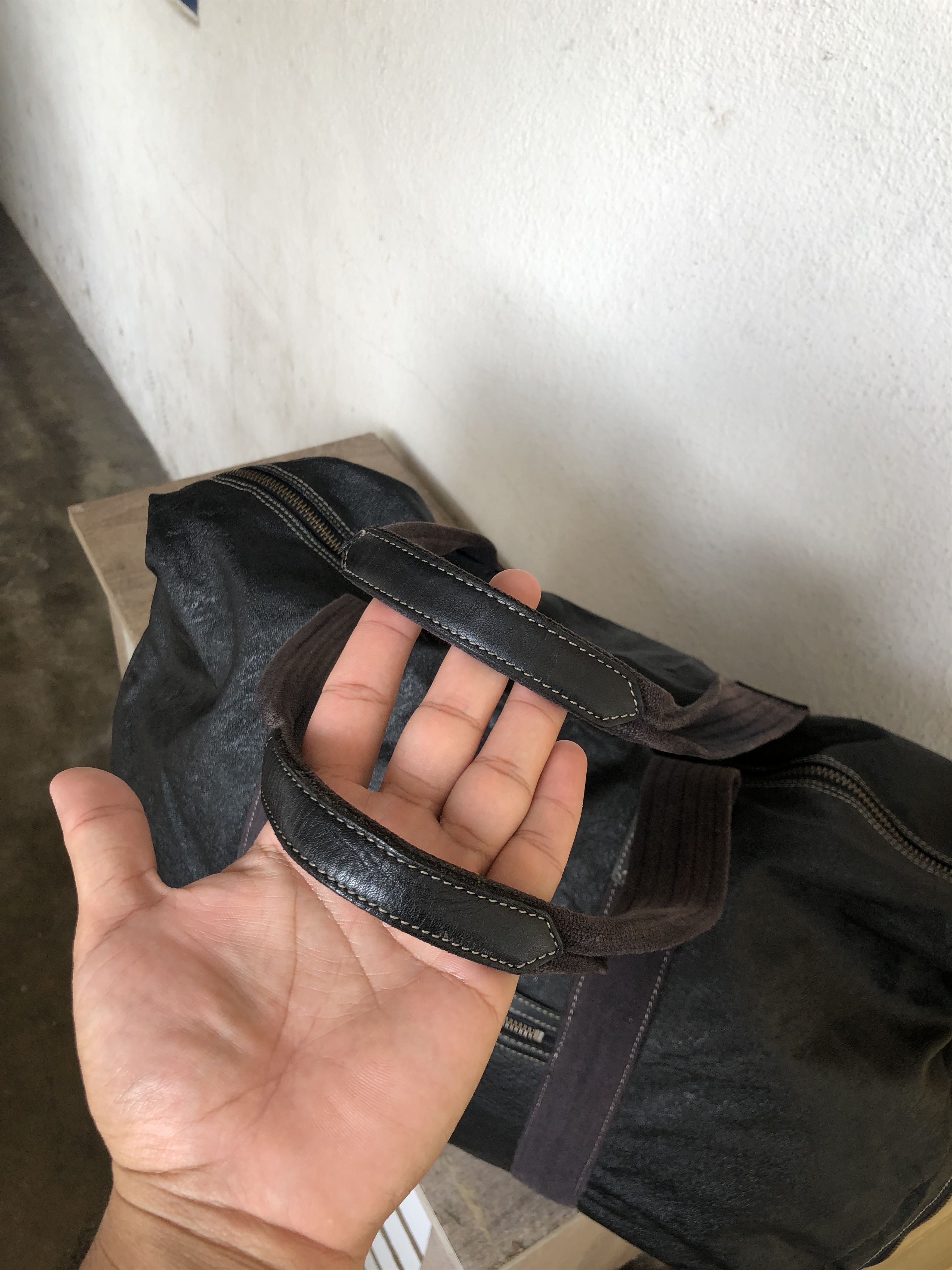 C.P. Company Vintage 90s C.P Company Travel Boston Bag Size ONE SIZE - 10 Thumbnail