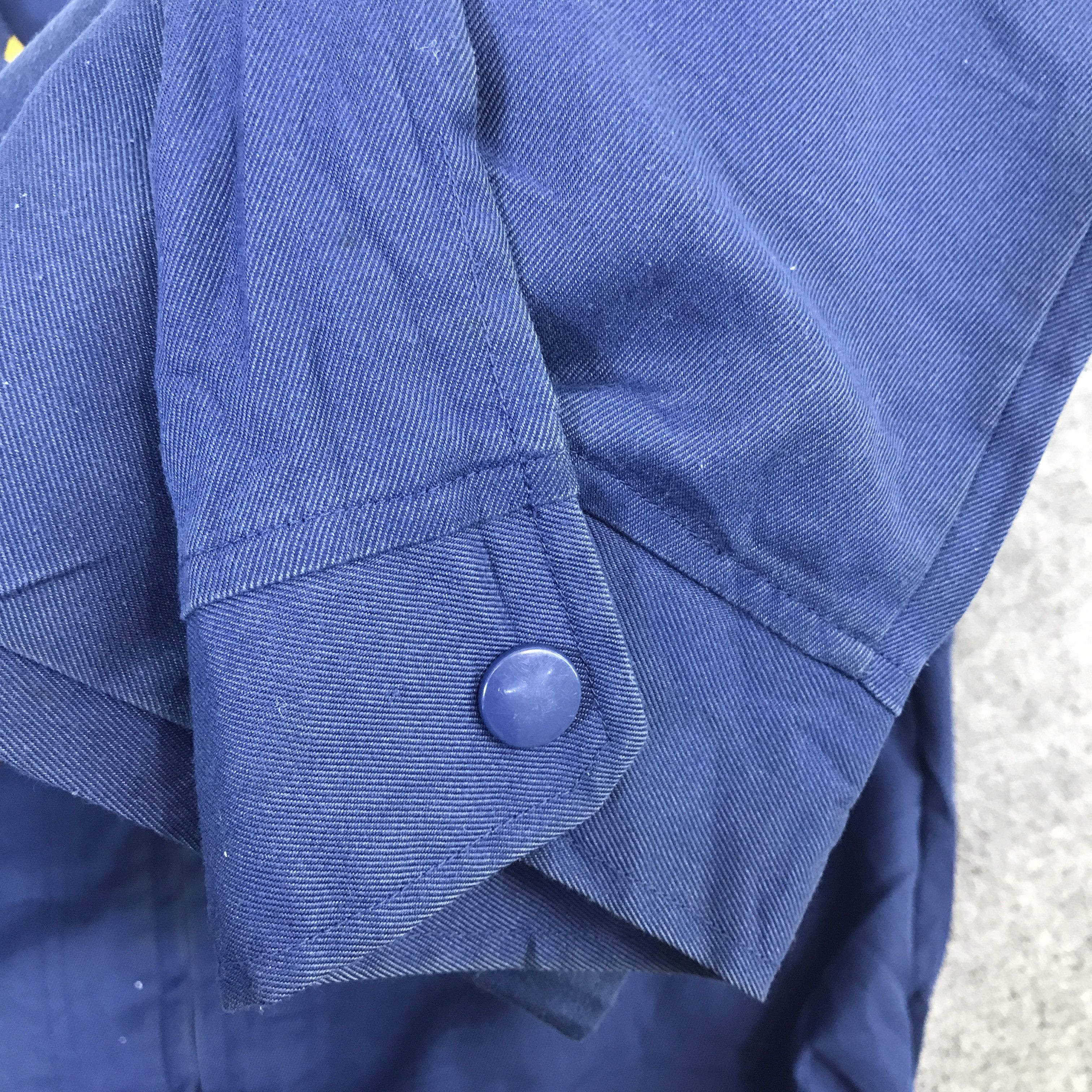 Japanese Brand Nippon Express Worker Japan Jacket Size US L / EU 52-54 / 3 - 9 Thumbnail