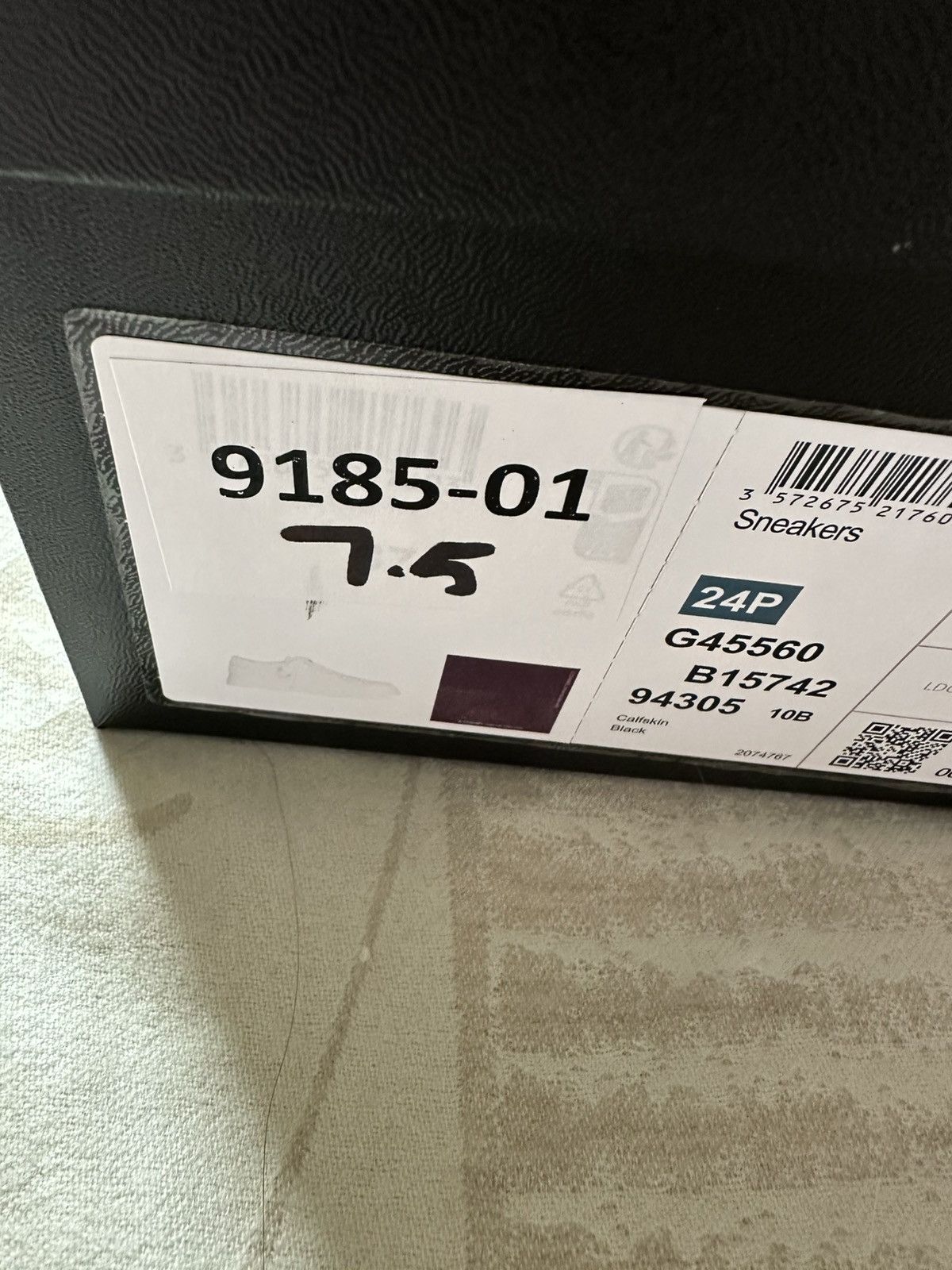 Chanel chanel round-toe chunky sneakers size 37.5 Size US 7.5 / IT 37.5 - 12 Thumbnail