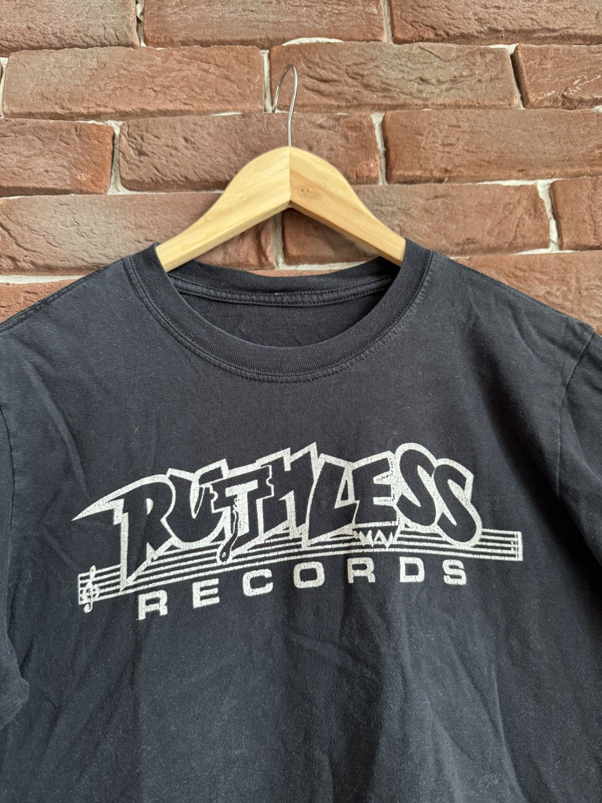 Rap Tees Y2K Ruthless Records Eazy-E Graphic Band Tee Rap Hip Hop S Size US S / EU 44-46 / 1 - 2 Thumbnail