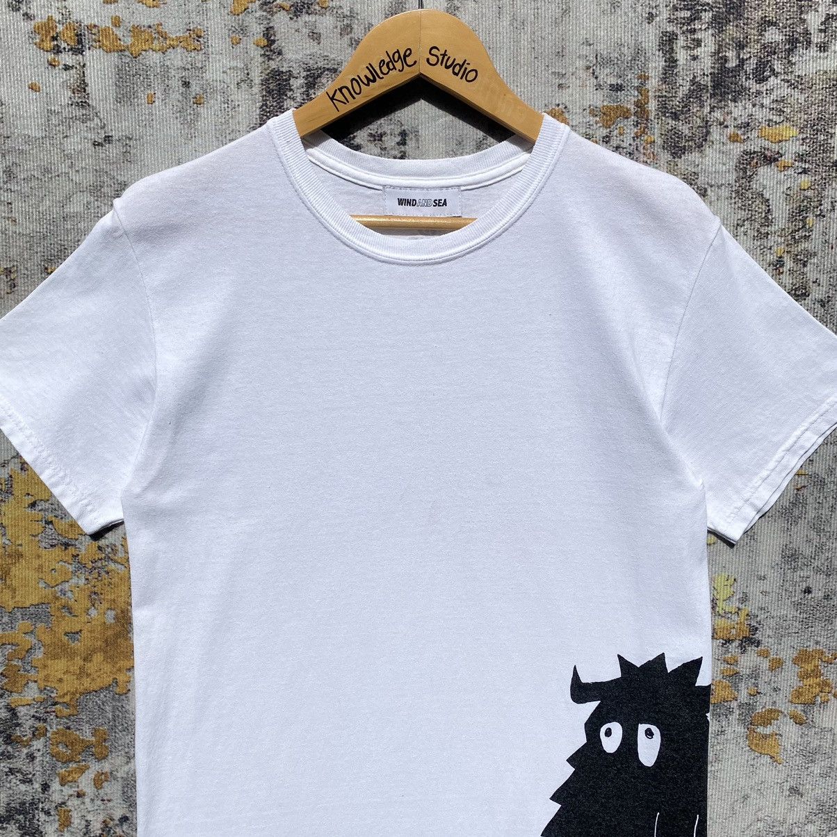 Japanese Brand Wind And Sea Shirt Japanese Brand Wind And Sea Size US S / EU 44-46 / 1 - 5 Thumbnail