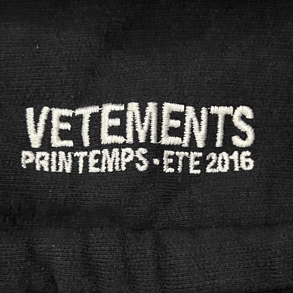Vetements Vetements SS16 OG “Titanic” Hoodie Size US M / EU 48-50 / 2 - 6 Thumbnail
