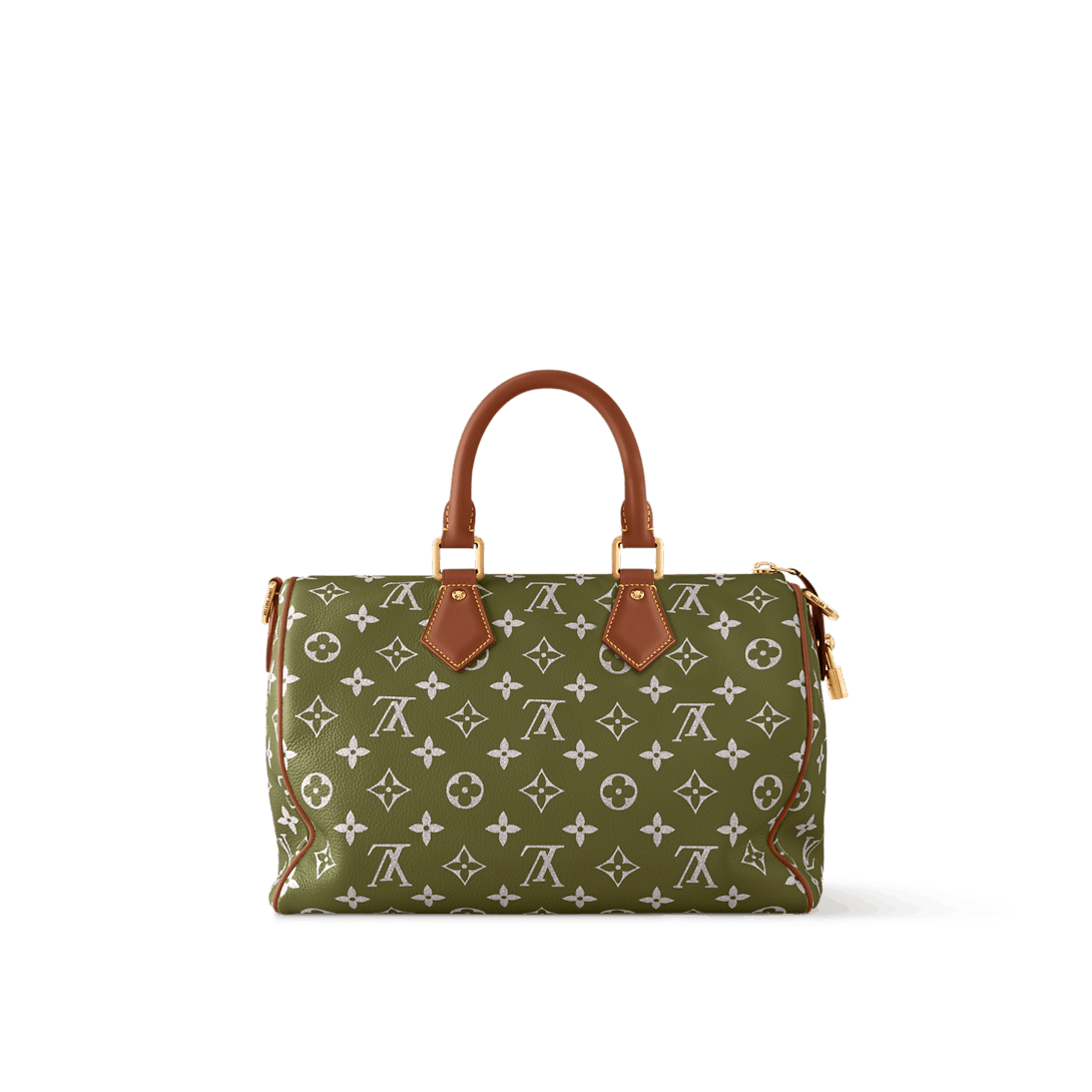Speedy P9 Bandoulière 30 Bag