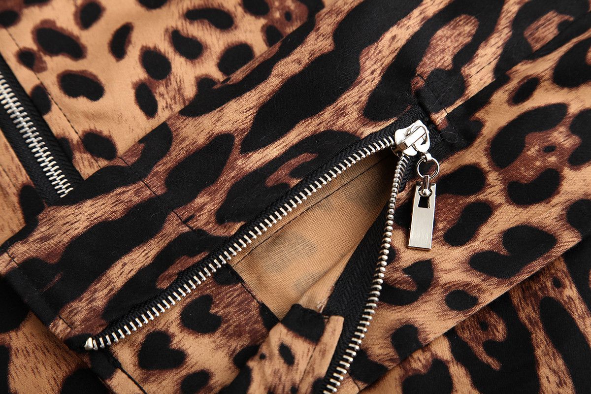 Other Plus sizes jackets vintage leopard floral women jacket Size L / US 10 / IT 46 - 9 Thumbnail