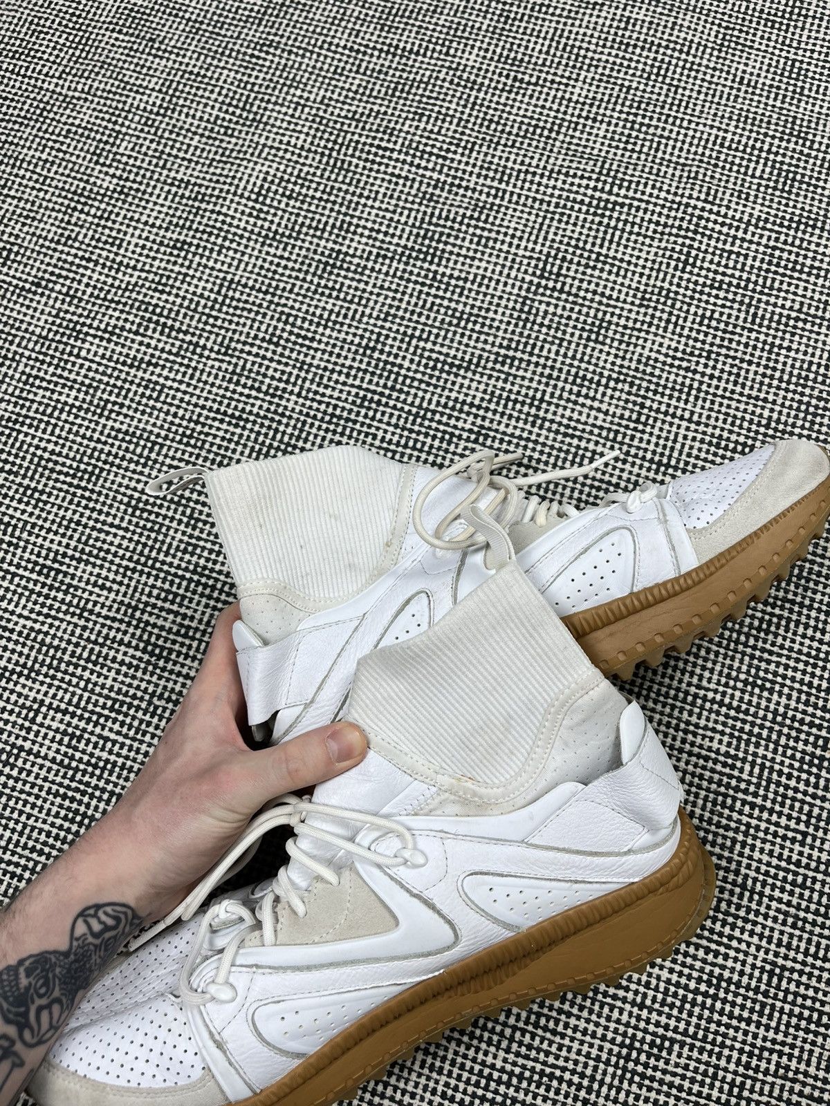 Han Kjobenhavn Puma x Han Kjobenhavn tsugi kori sock sneakers Size US 10 / EU 43 - 8 Thumbnail