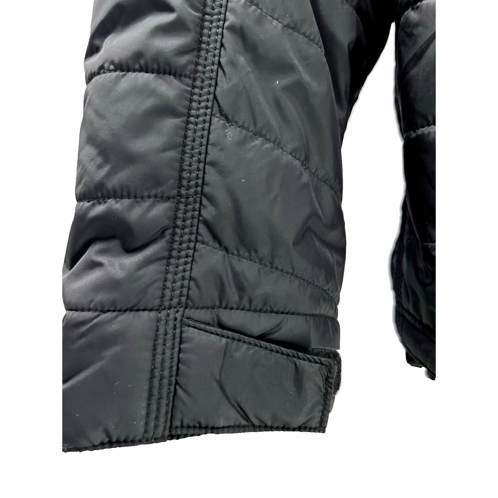 Carhartt Carhartt Gray Black Zip Up Puffer Jacket Mens 2XL Pockets Size US XXL / EU 58 / 5 - 7 Thumbnail