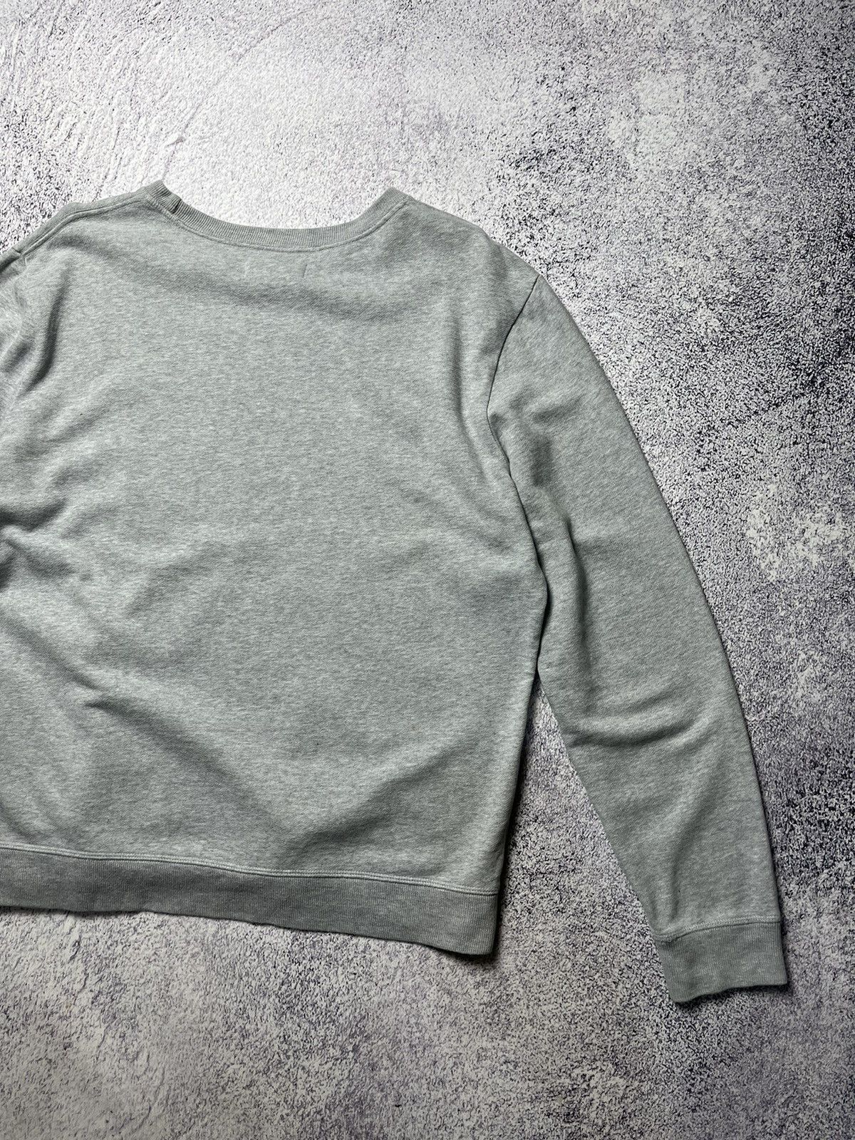Allsaints Vintage Men’s Allsaints Sweatshirt Small Logo Basic Size US M / EU 48-50 / 2 - 14 Thumbnail