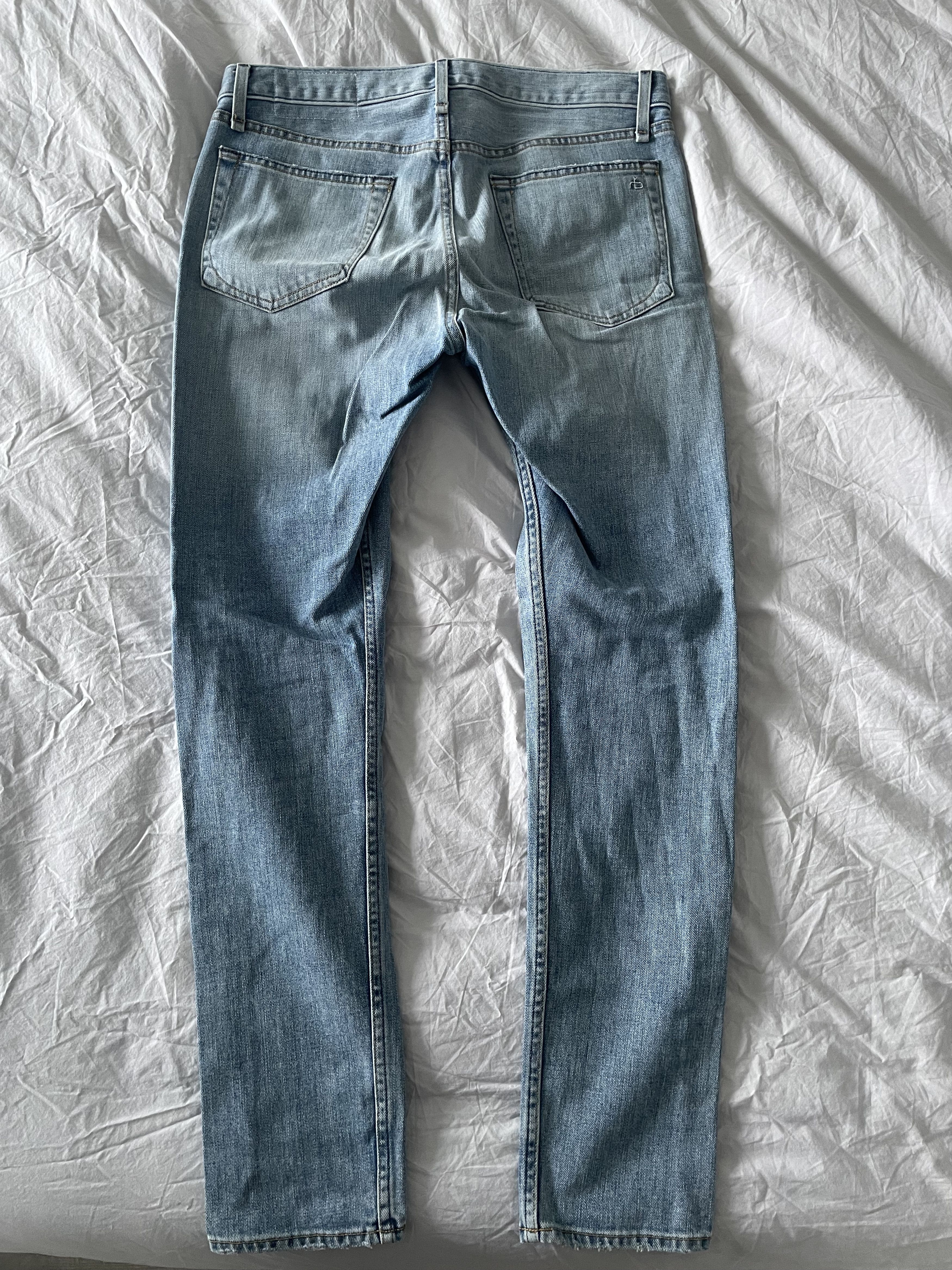 Rag & Bone Rag & Bone Fit 1 Size US 32 / EU 48 - 2 Thumbnail